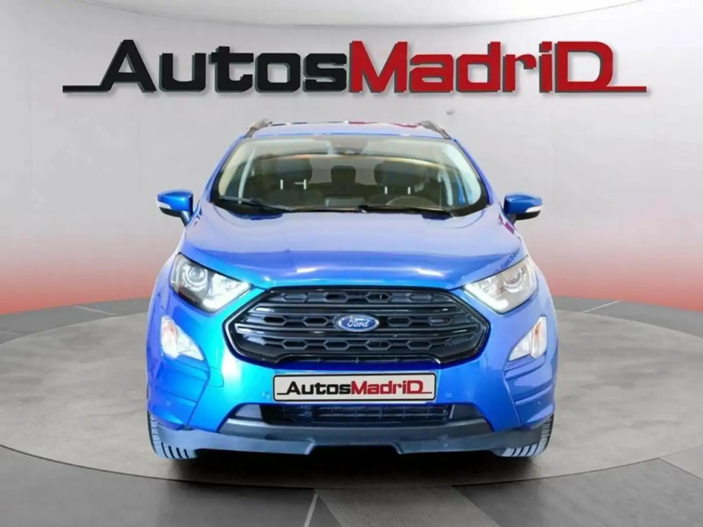 Ford EcoSport 1.0T EcoBoost 92kW (125CV) S&S ST Line Azul - 2