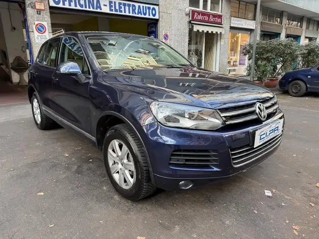 Volkswagen Touareg Touareg II 3.0 V6 tdi tiptronic