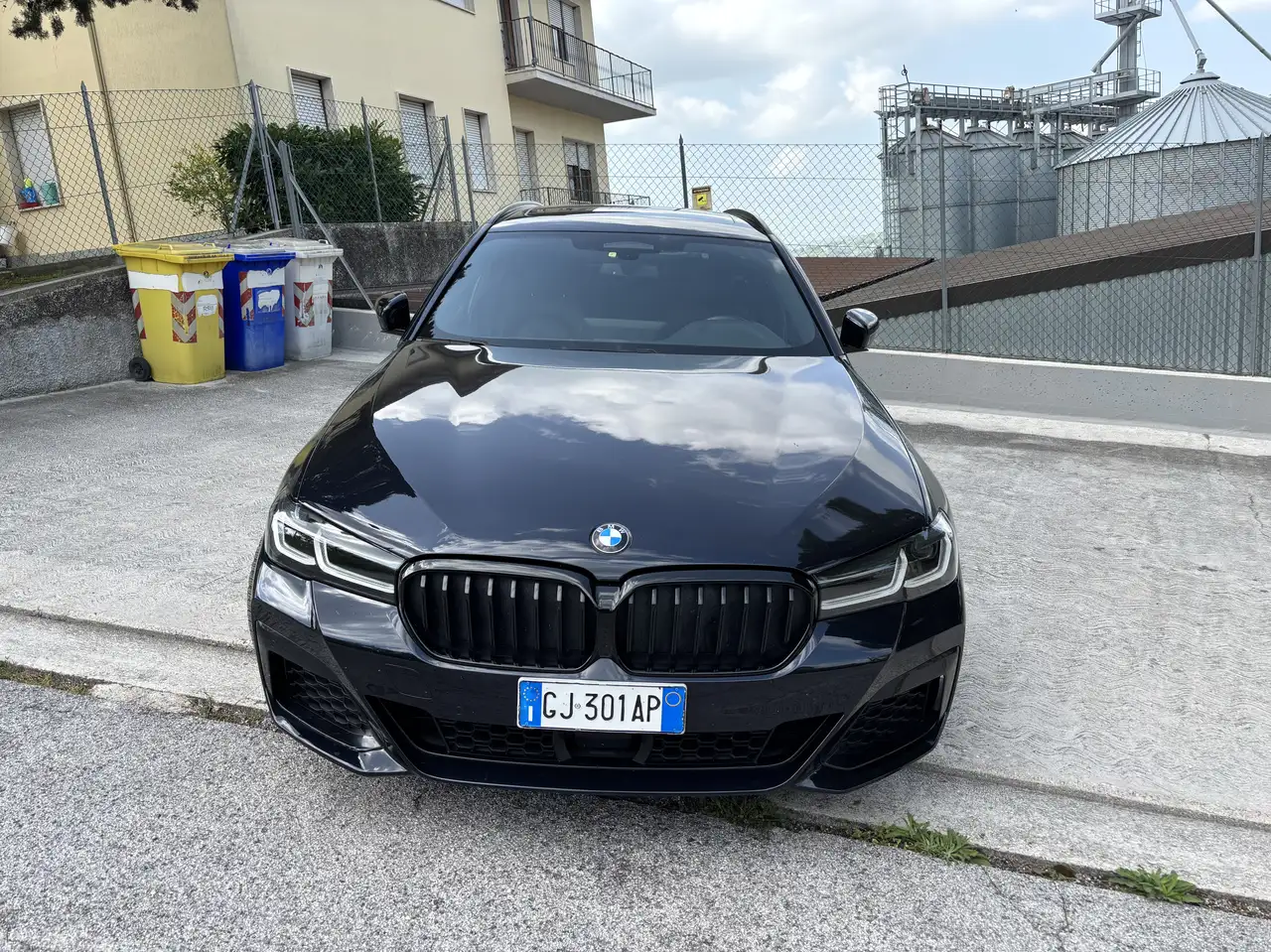 BMW 520