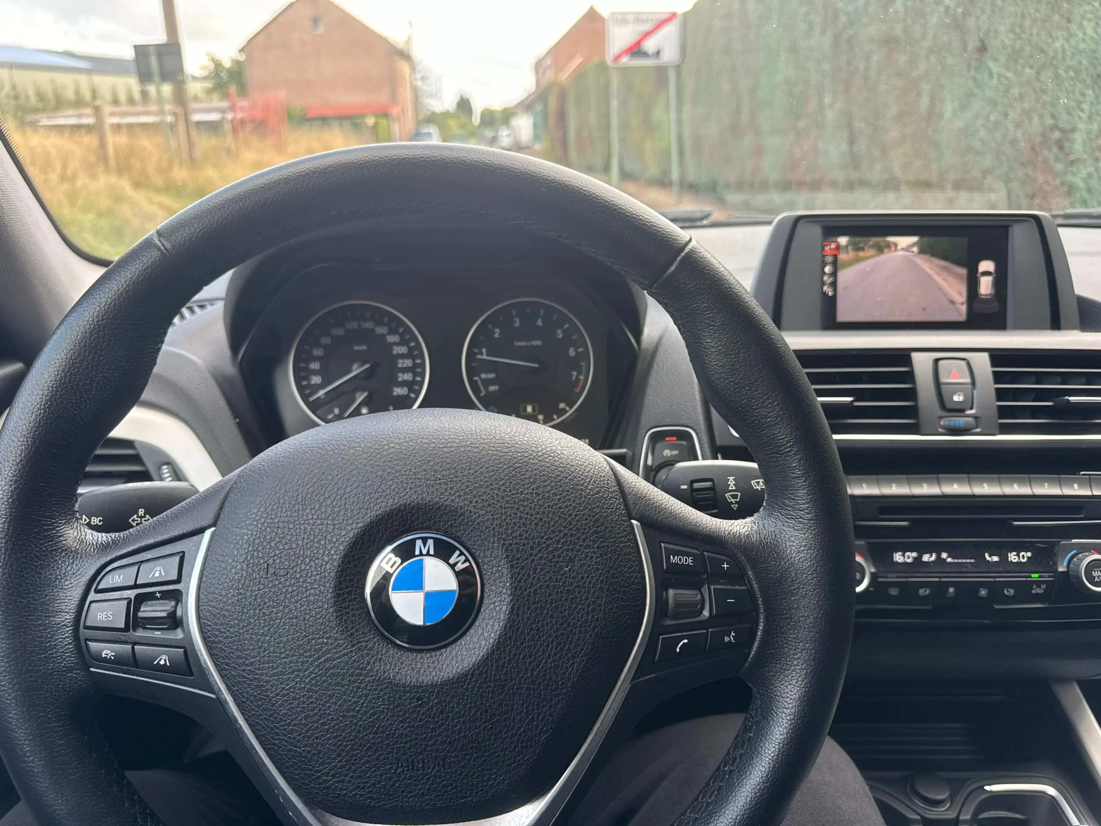 BMW 125 i / Automaat / 55.000km / LCI / 1Ste eigenaar / Camera / Led / 218pk — photo 9