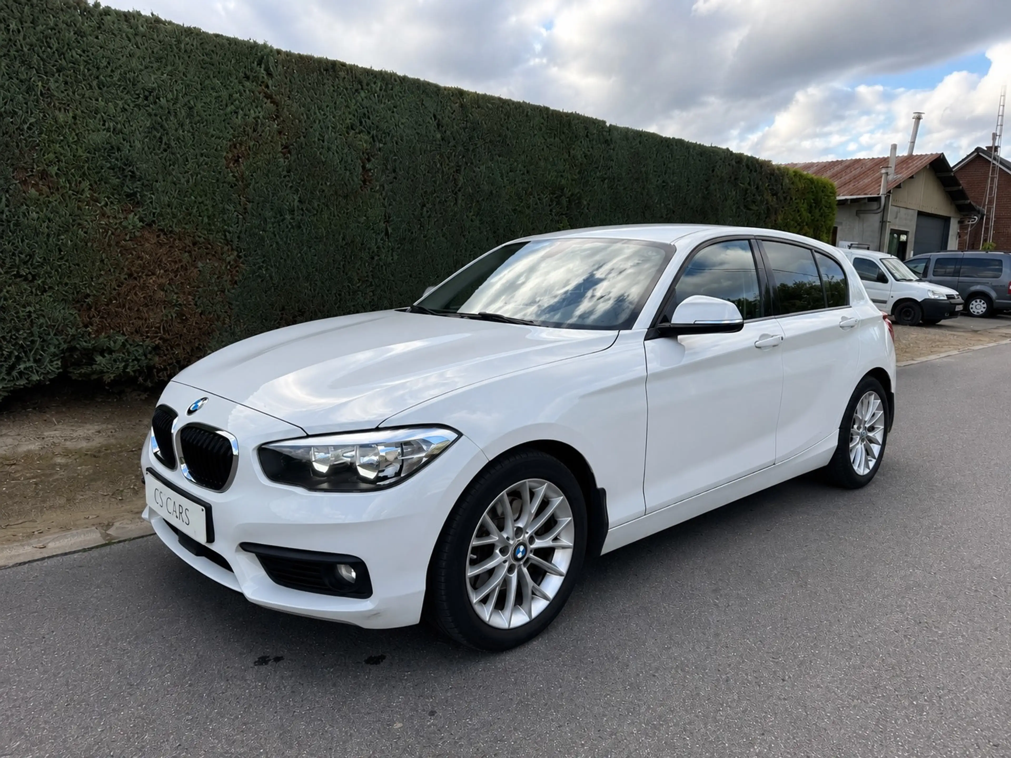 BMW 125 i / Automaat / 55.000km / LCI / 1Ste eigenaar / Camera / Led / 218pk