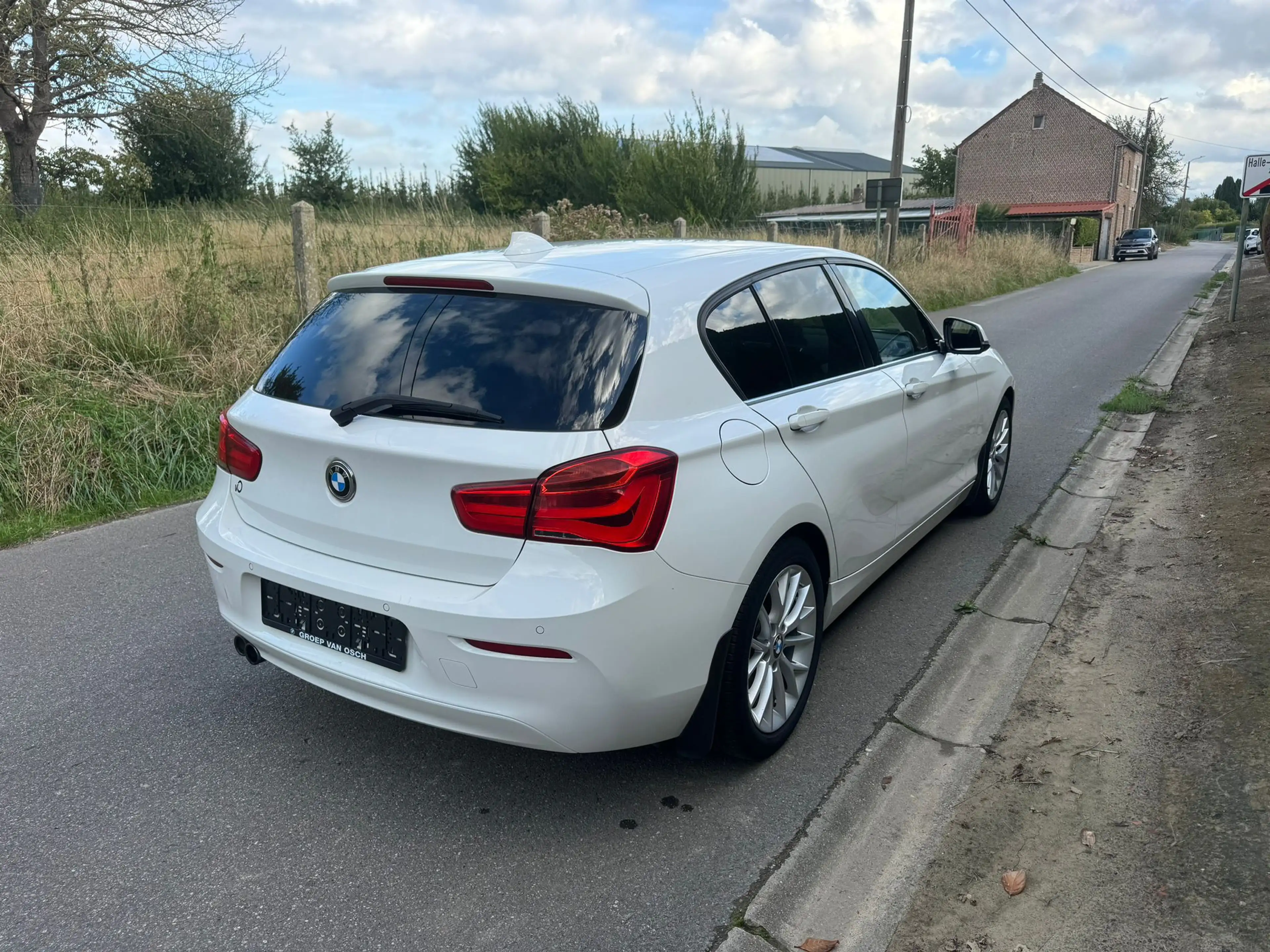 BMW 125 i / Automaat / 55.000km / LCI / 1Ste eigenaar / Camera / Led / 218pk — photo 6