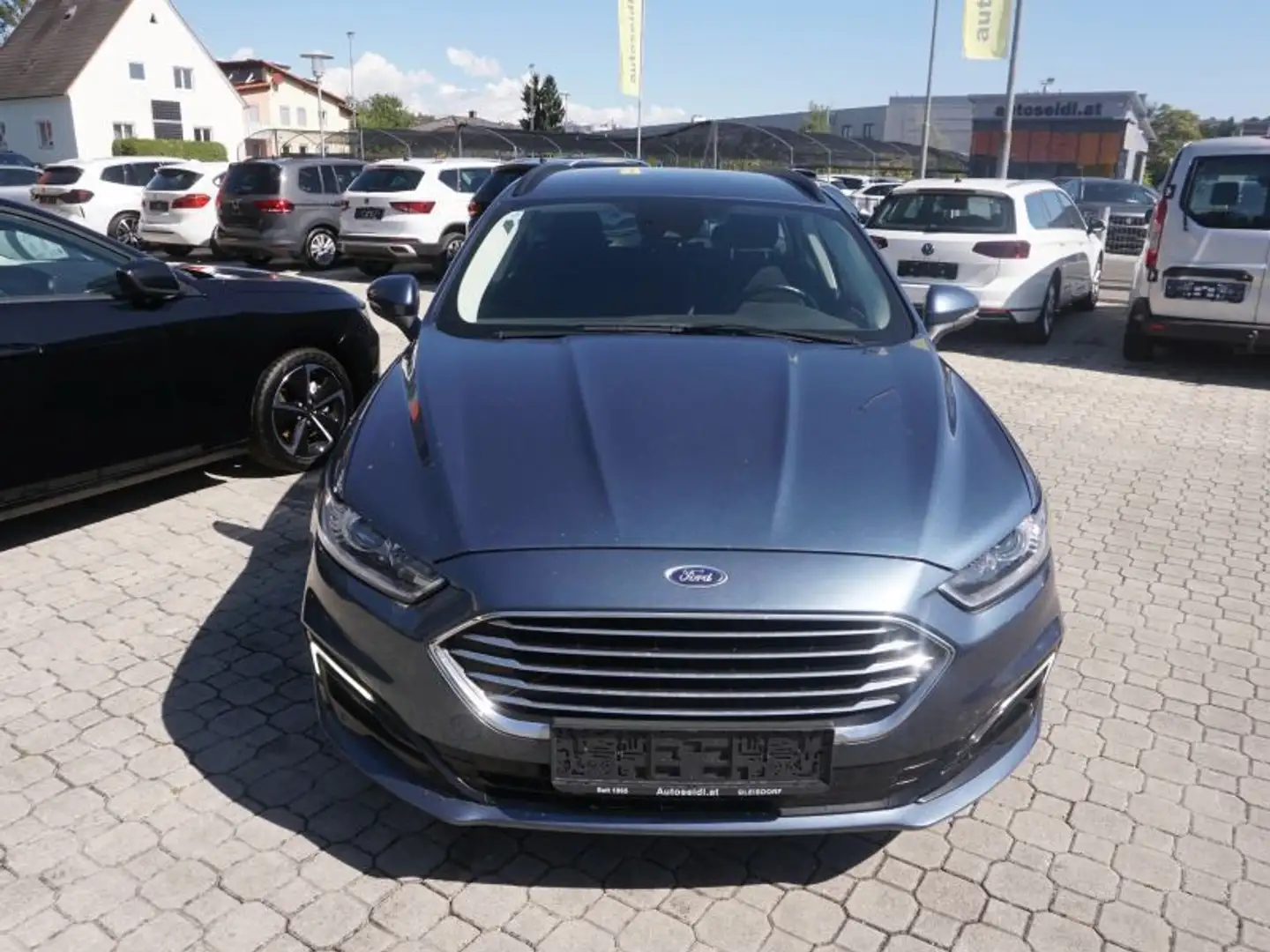 Ford Mondeo Traveller Trend 2,0 EcoBlue *NAVI+KAMERA* Blau - 2