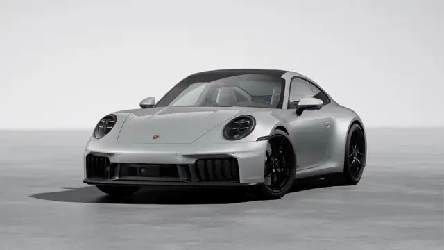 Porsche 992 (992) Carrera 4 GTS