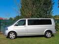 Volkswagen T5 Caravelle Bett-Tisch-Navi-Standheizung-AHK Silber - thumbnail 5