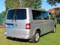 Volkswagen T5 Caravelle Bett-Tisch-Navi-Standheizung-AHK Silber - thumbnail 8
