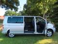 Volkswagen T5 Caravelle Bett-Tisch-Navi-Standheizung-AHK Silber - thumbnail 9
