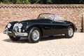 Jaguar XK XK150 3.4 S Roadster "Matching Numbers" A 4-year b Schwarz - thumbnail 32
