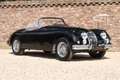 Jaguar XK XK150 3.4 S Roadster "Matching Numbers" A 4-year b Schwarz - thumbnail 41