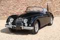 Jaguar XK XK150 3.4 S Roadster "Matching Numbers" A 4-year b Schwarz - thumbnail 17