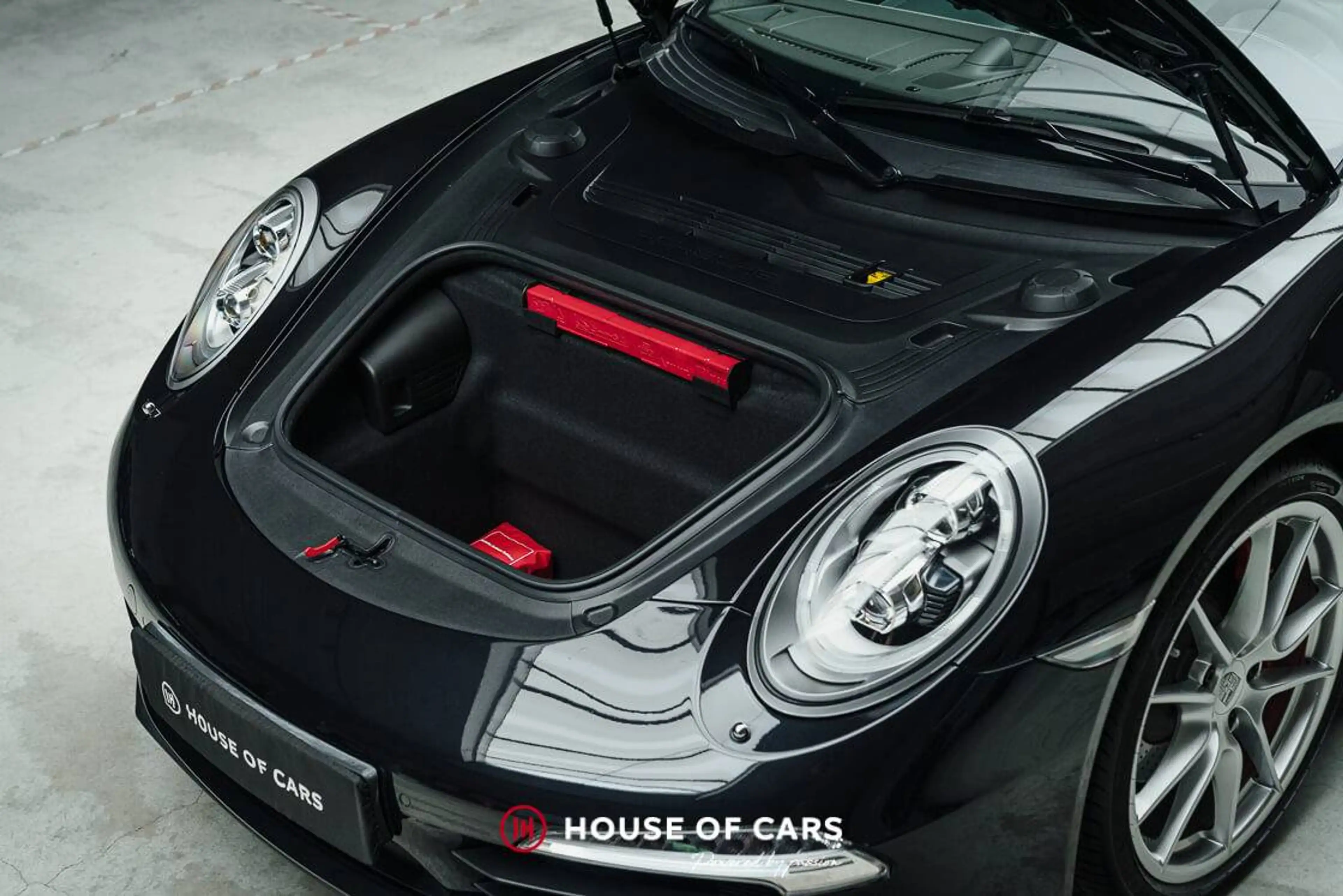 Porsche 911 991.1 Carrera 4S Coupe 2016 – 1st paint – Manual Gearbox !! — photo 12