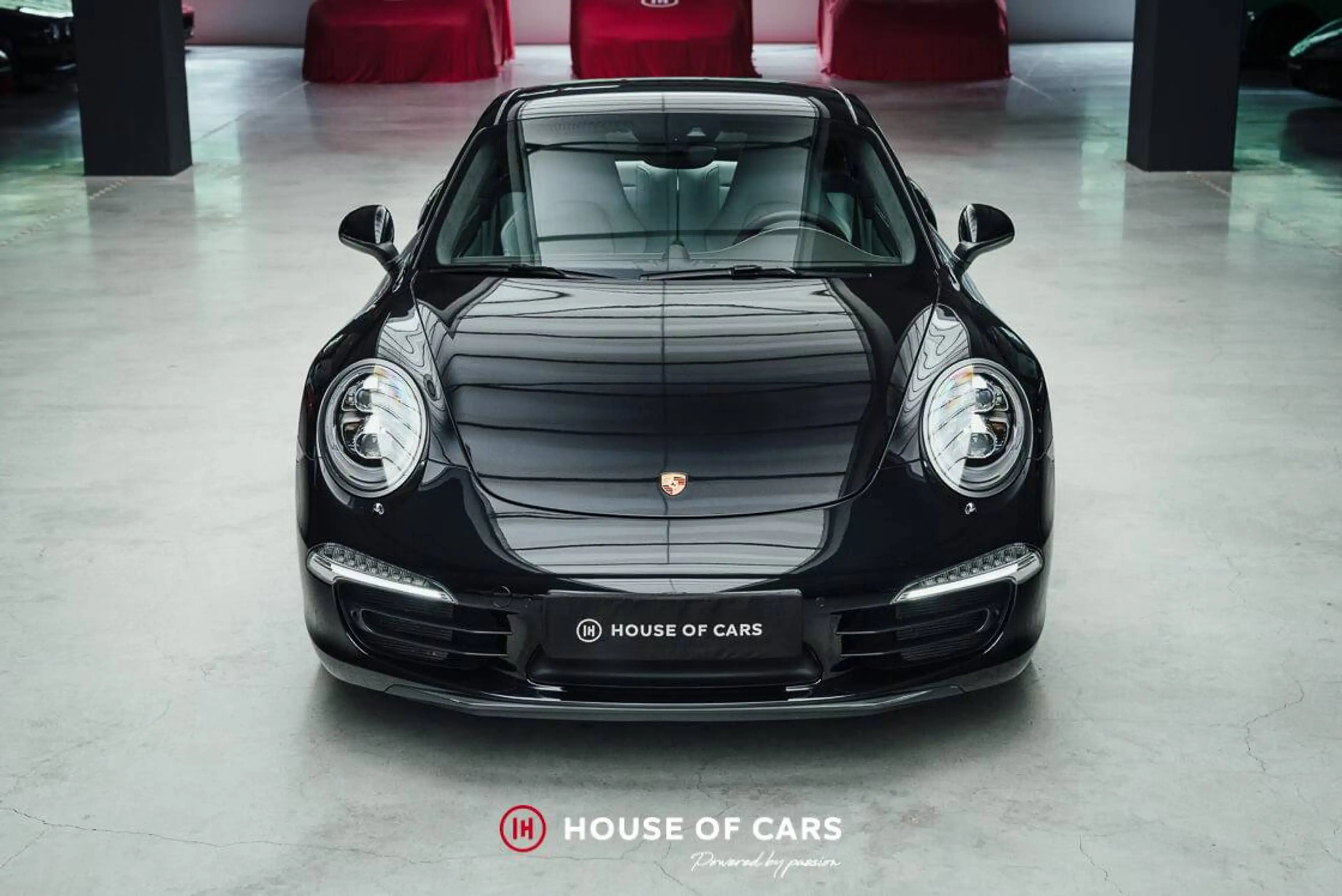 Porsche 911 991.1 Carrera 4S Coupe 2016 – 1st paint – Manual Gearbox !! — photo 3