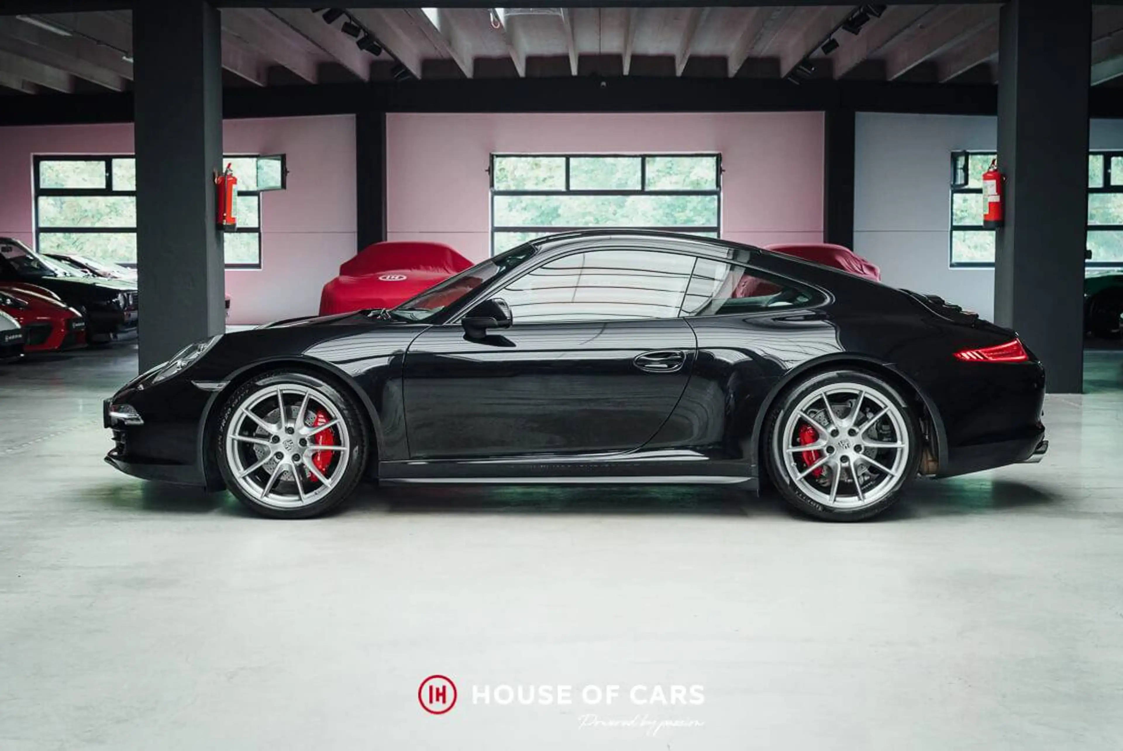 Porsche 911 991.1 Carrera 4S Coupe 2016 – 1st paint – Manual Gearbox !! — photo 10