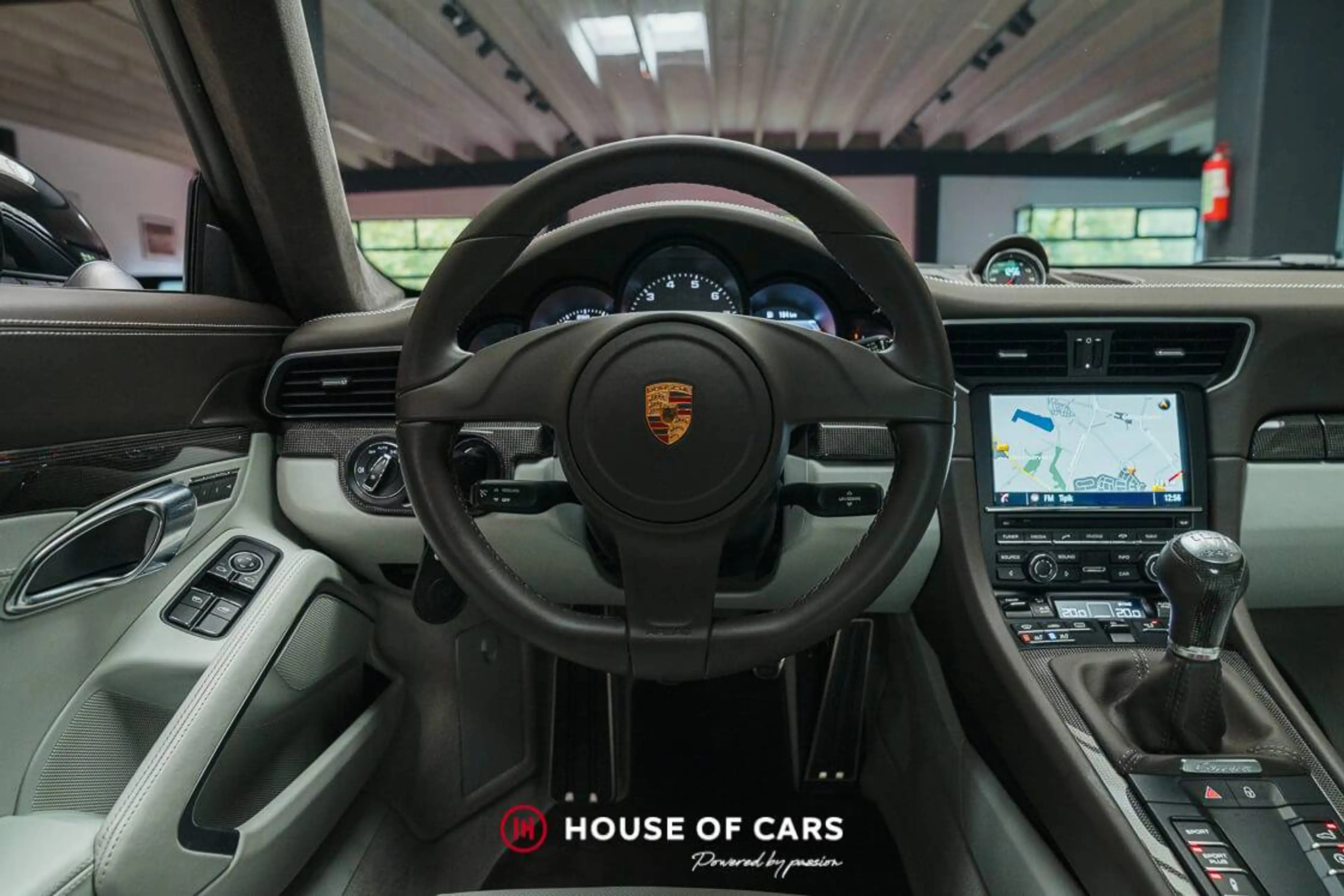 Porsche 911 991.1 Carrera 4S Coupe 2016 – 1st paint – Manual Gearbox !! — photo 15