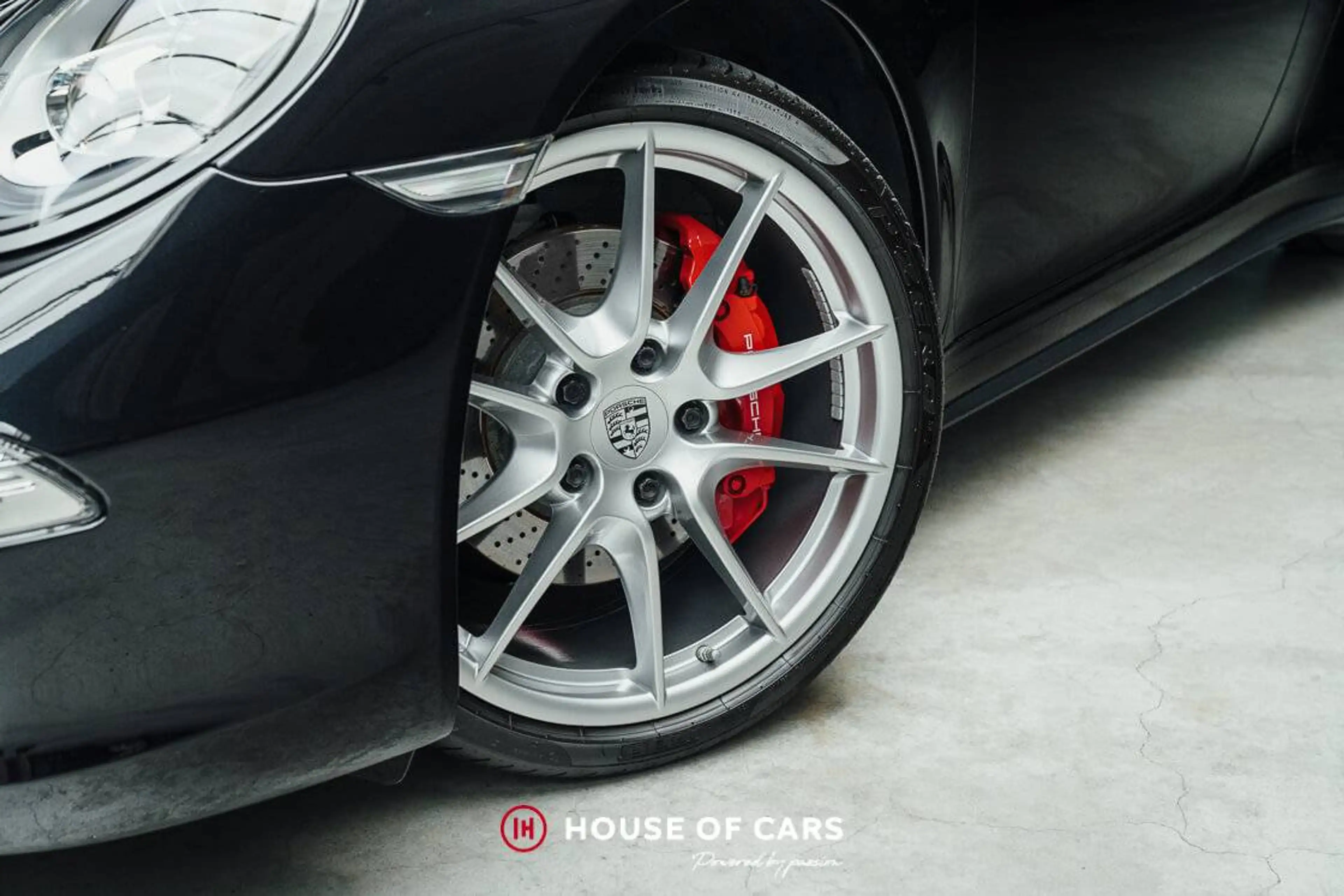Porsche 911 991.1 Carrera 4S Coupe 2016 – 1st paint – Manual Gearbox !! — photo 11