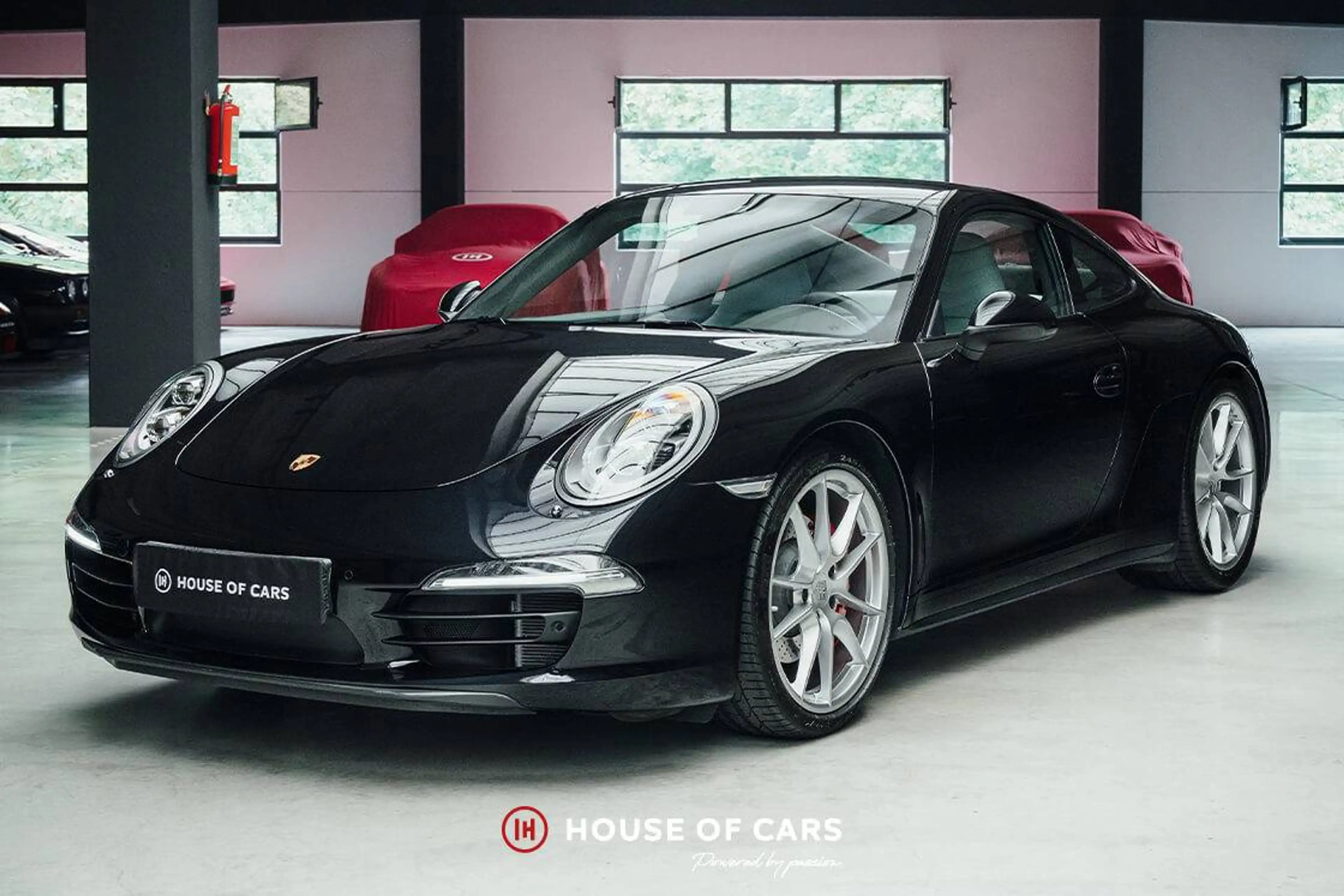 Porsche 911 991.1 Carrera 4S Coupe 2016 – 1st paint – Manual Gearbox !! — photo 2