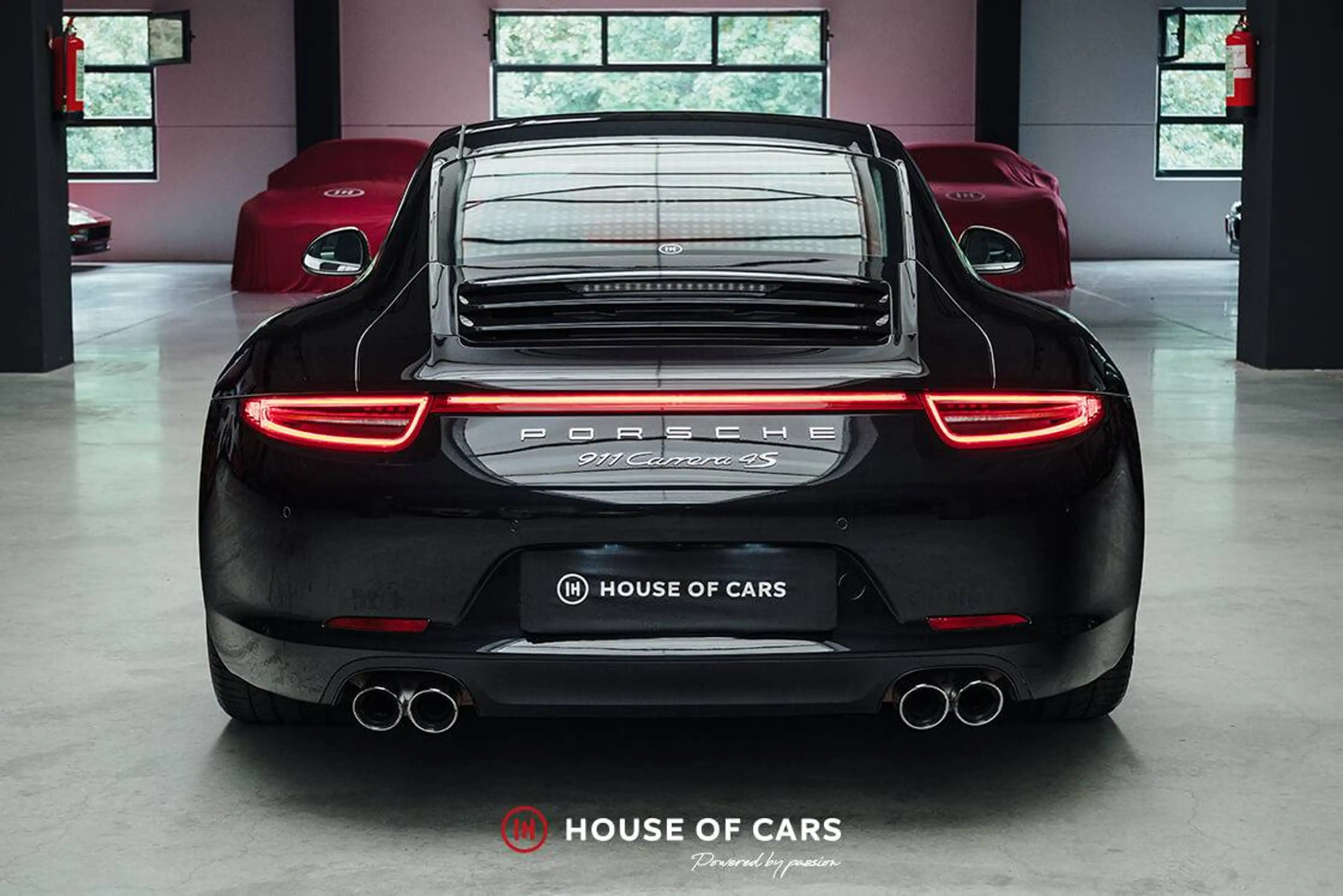 Porsche 911 991.1 Carrera 4S Coupe 2016 – 1st paint – Manual Gearbox !! — photo 8