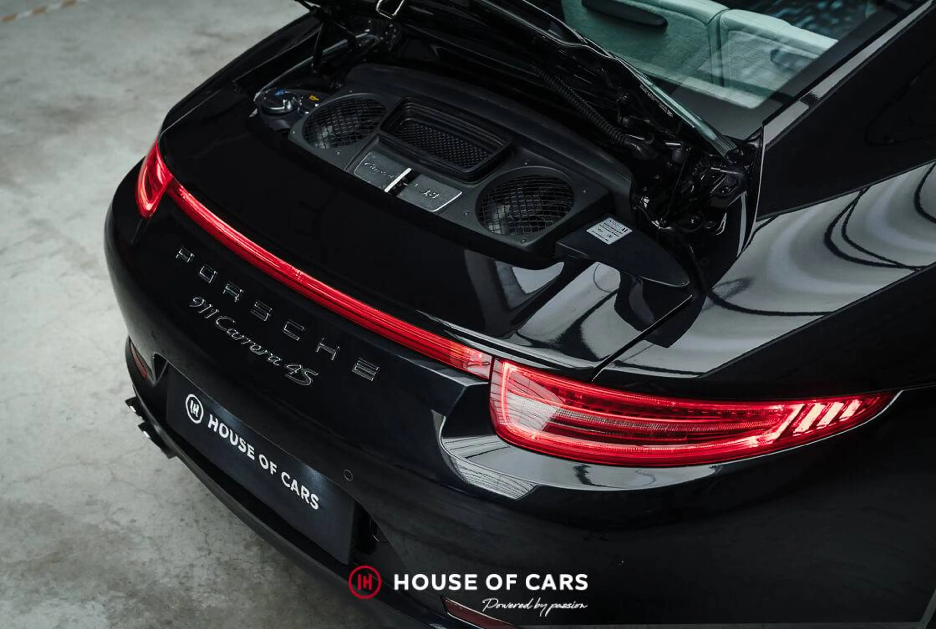 Porsche 911 991.1 Carrera 4S Coupe 2016 – 1st paint – Manual Gearbox !! — photo 13