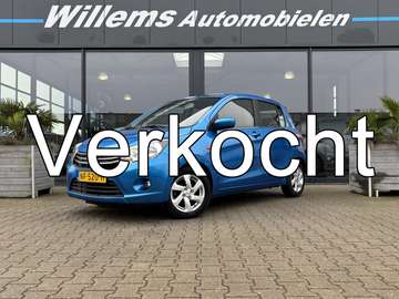 1.0 Exclusive Bluetooth, Navigatie & Airco