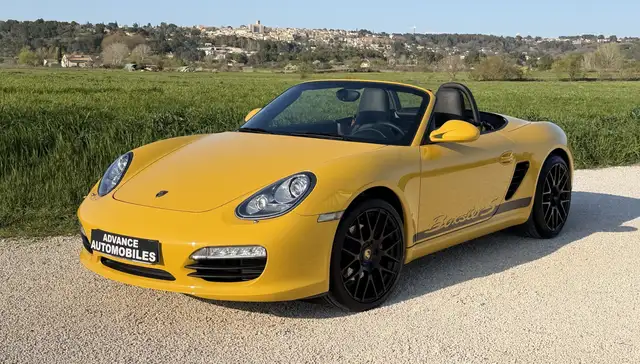 Porsche Boxster Boxster 3.4i S 310 ch
