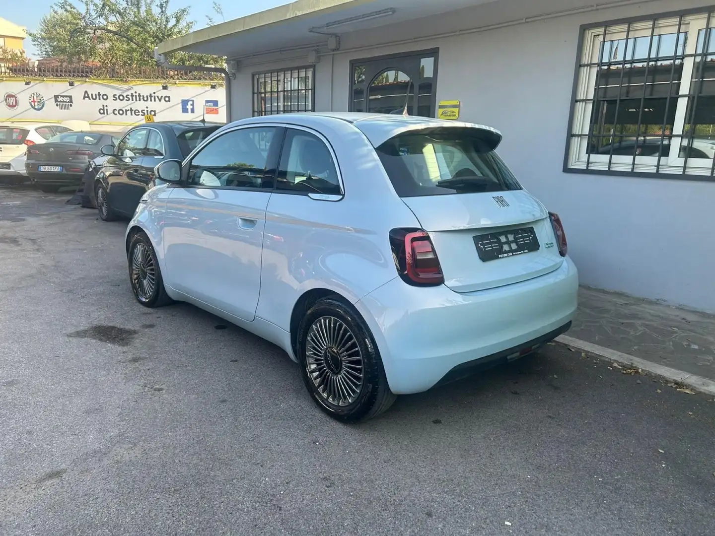 Fiat 500e 42 kWh Icon - 2