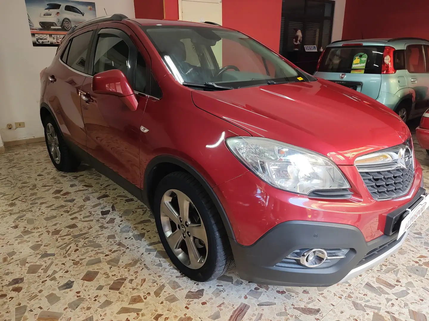Opel Mokka 1.7 cdti Cosmo s&s 4x2 130cv m6 - 2
