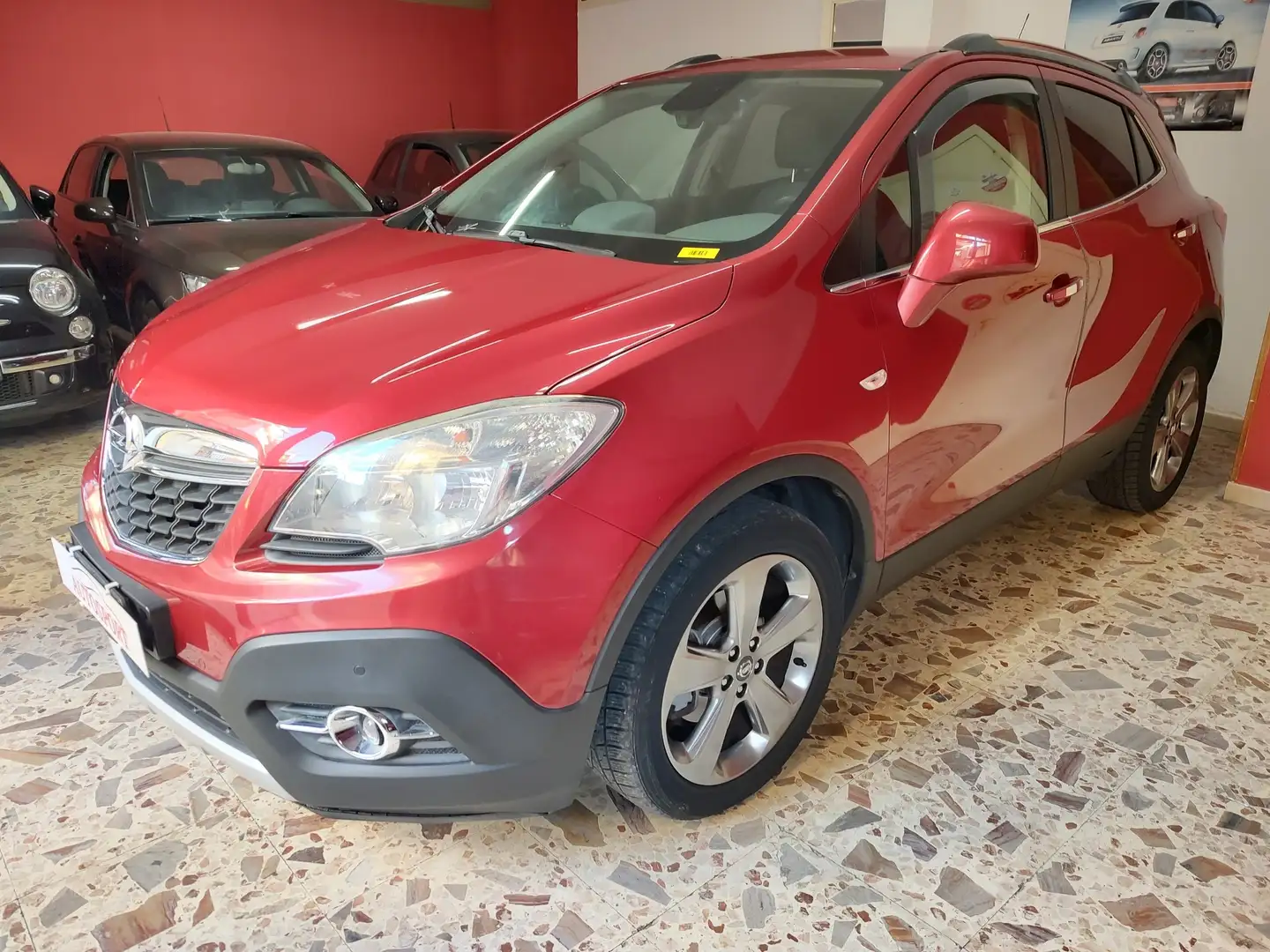 Opel Mokka 1.7 cdti Cosmo s&s 4x2 130cv m6 - 1