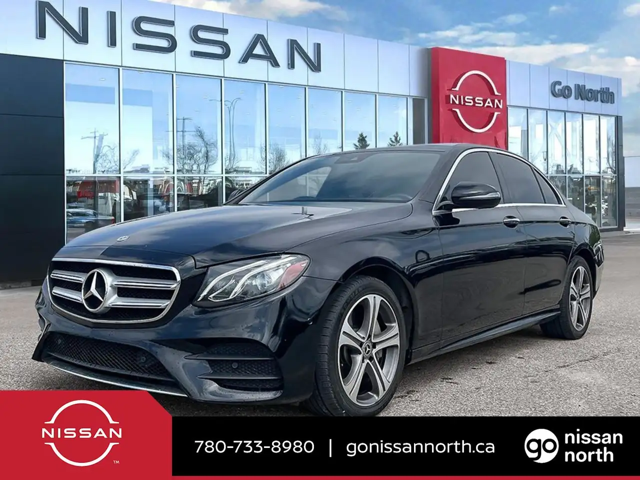 2020 Mercedes-Benz E-Class