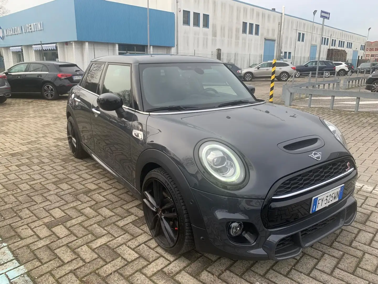 MINI Cooper S Mini IV F55 2018 5p 5p 2.0 Hype auto - 1