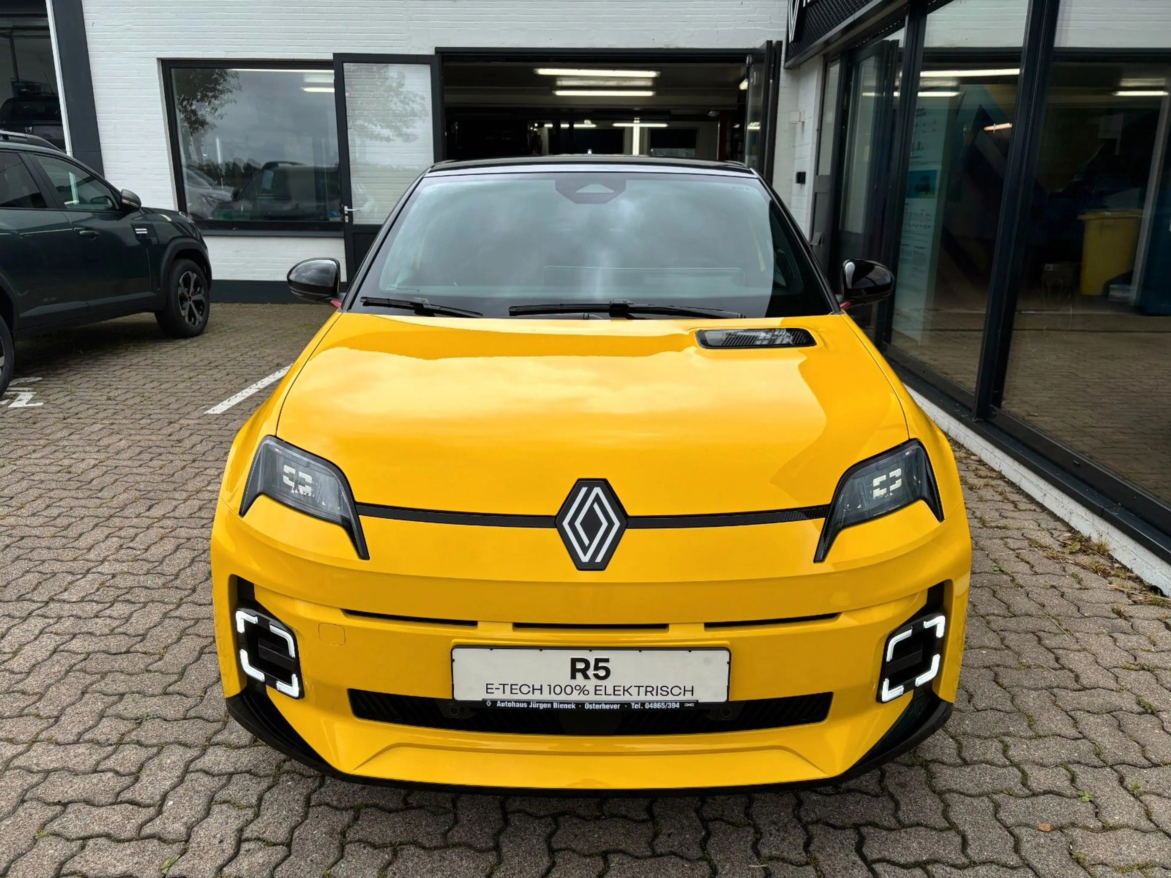 Renault R 5 Iconic 150 Comfort Range — photo 4