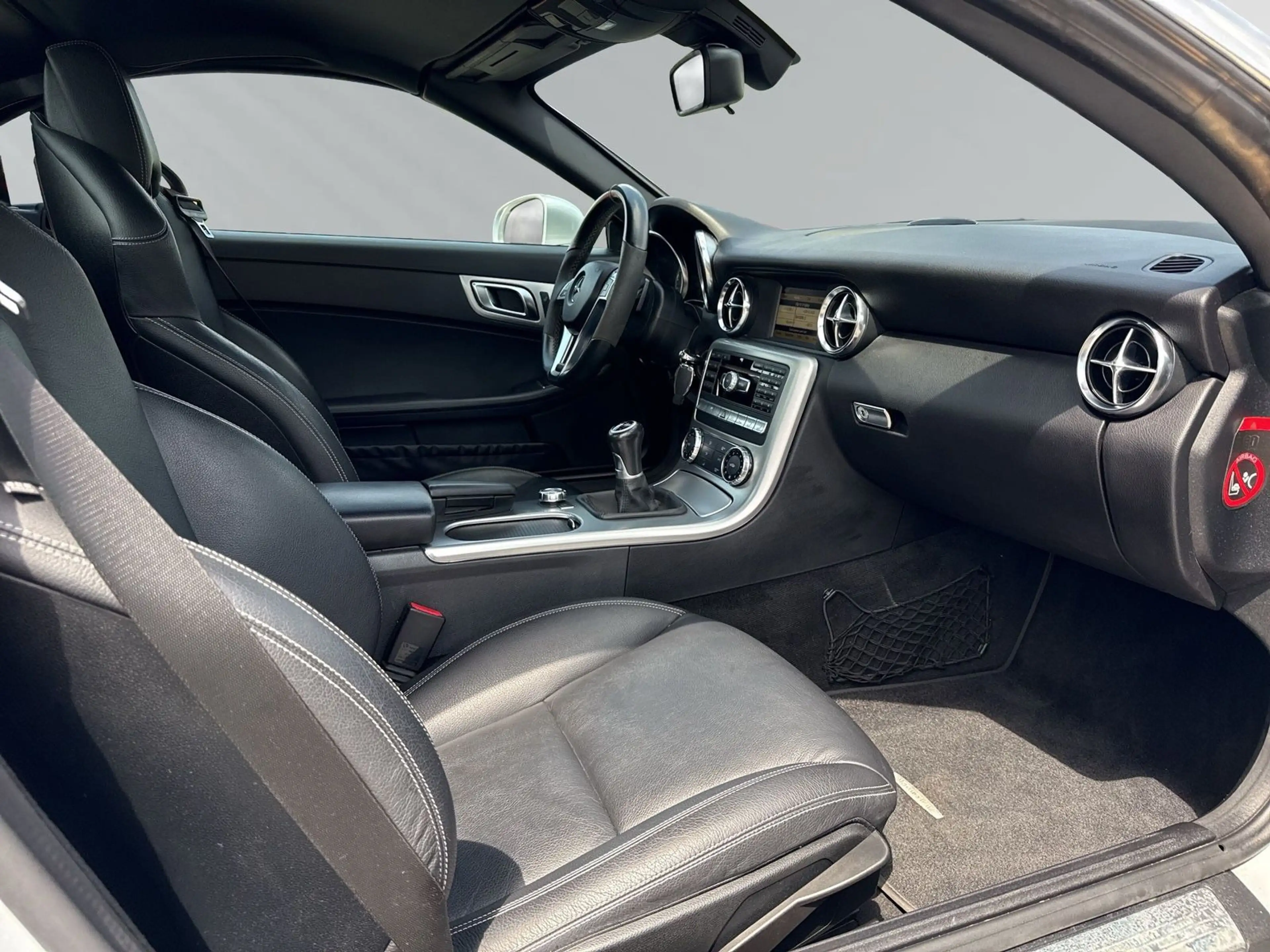 Mercedes-Benz SLK 200 *SCHECKHEFT MERCEDES*XENON*PDC*TEMPO*SHZ — photo 15
