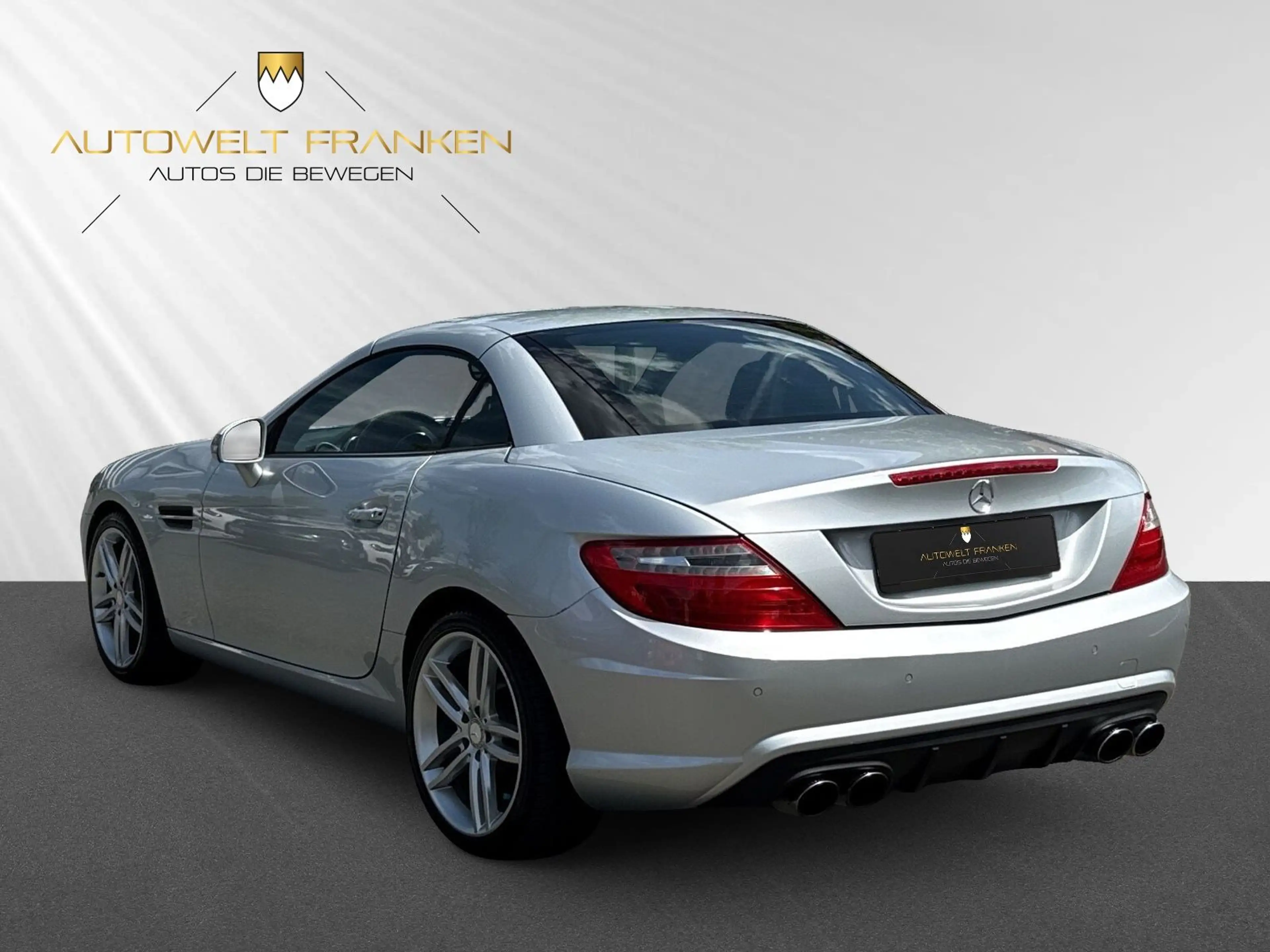 Mercedes-Benz SLK 200 *SCHECKHEFT MERCEDES*XENON*PDC*TEMPO*SHZ — photo 7