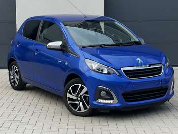 108 1.0 VTi Style