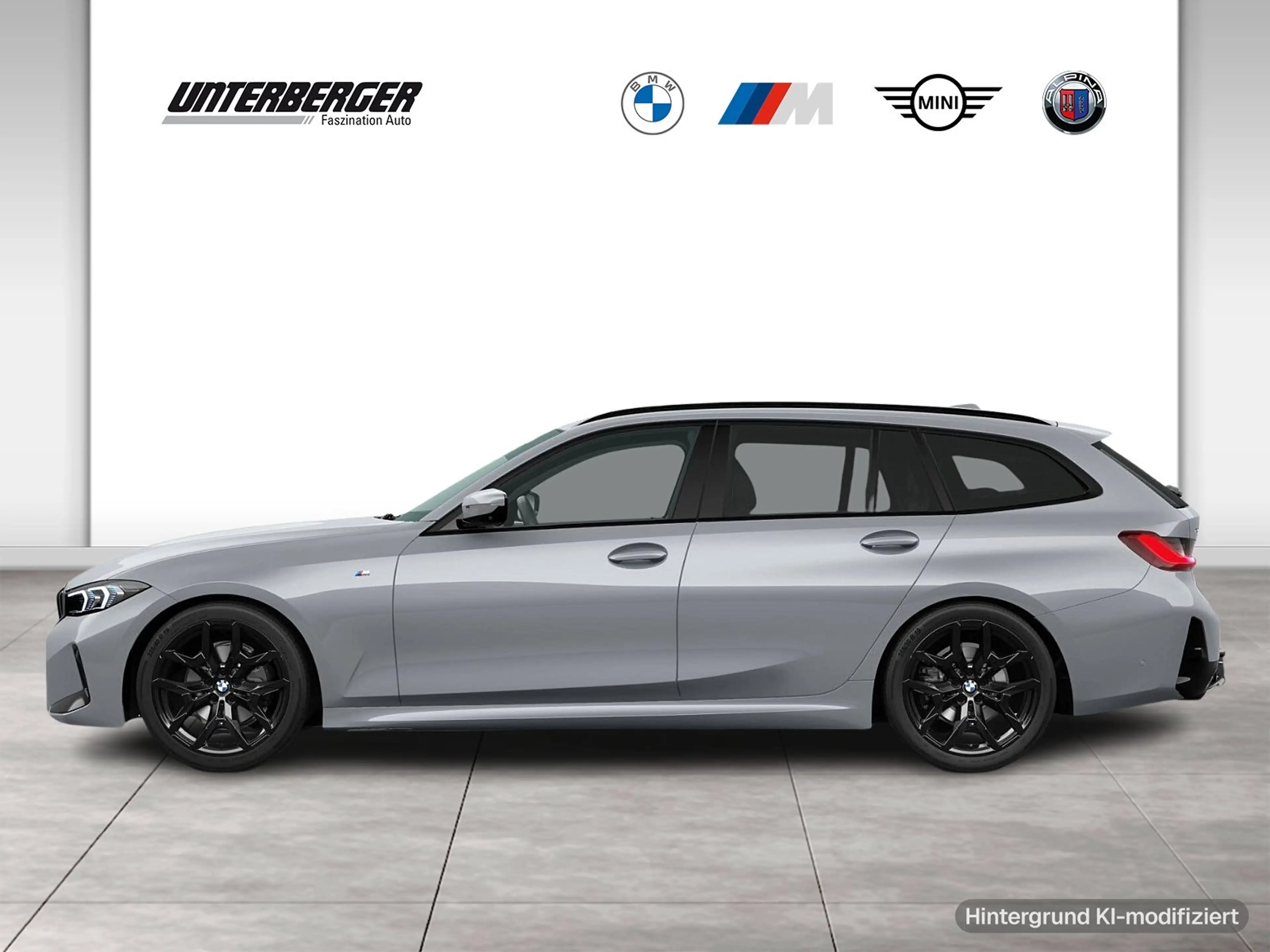 BMW 330 d xDrive Touring M Sportpaket AHK ACC 360 HK — photo 4
