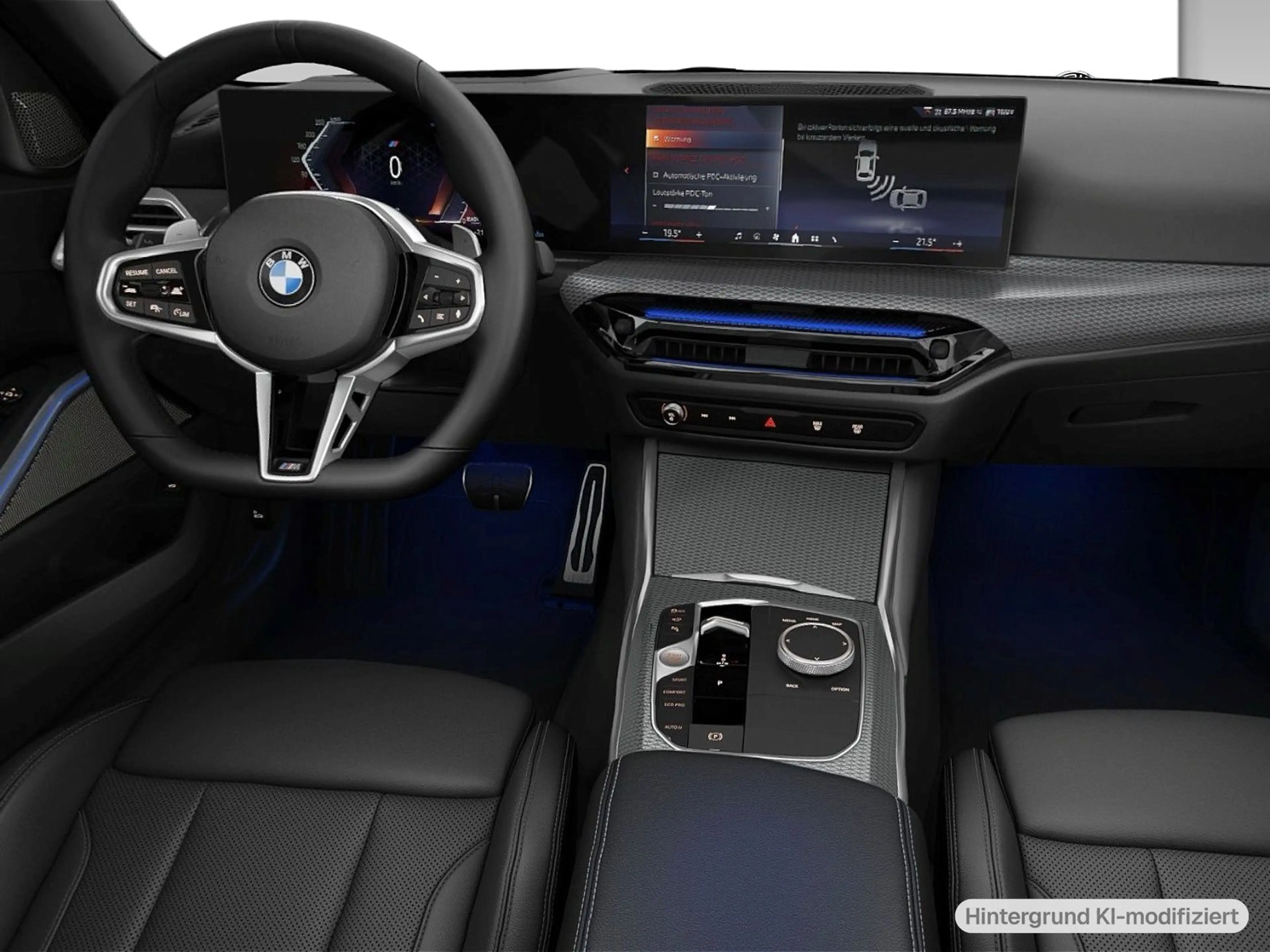 BMW 330 d xDrive Touring M Sportpaket AHK ACC 360 HK — photo 6