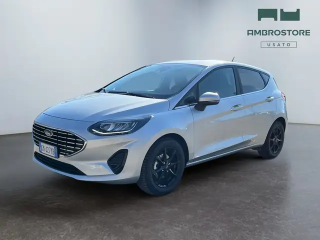 Ford Fiesta VII 2022 5p - Fiesta 5p 1.1 Titanium 75cv
