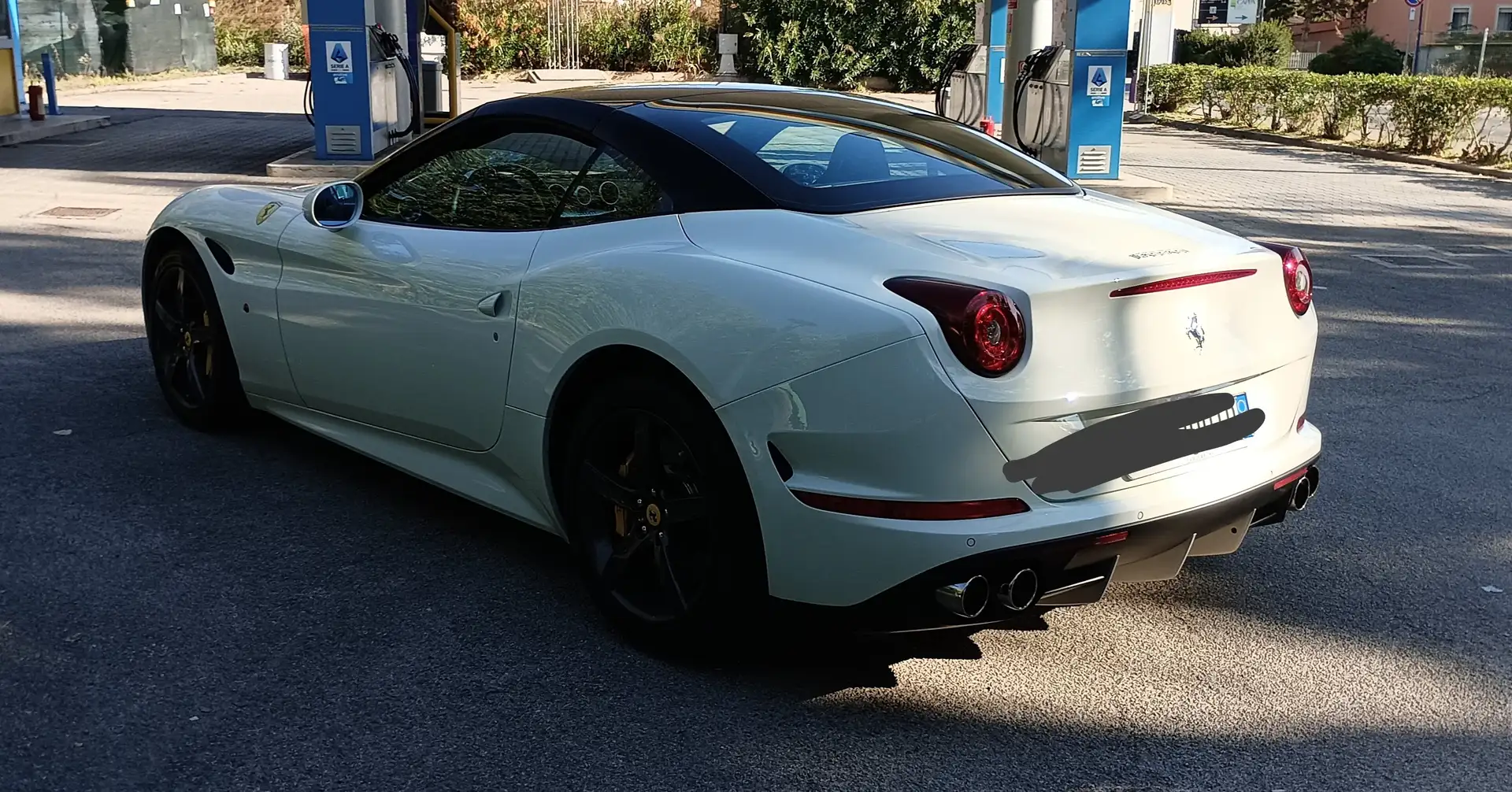 Ferrari California California 3.9 T Condizioni Eccezionali, LEGGI!! Bianco - 2