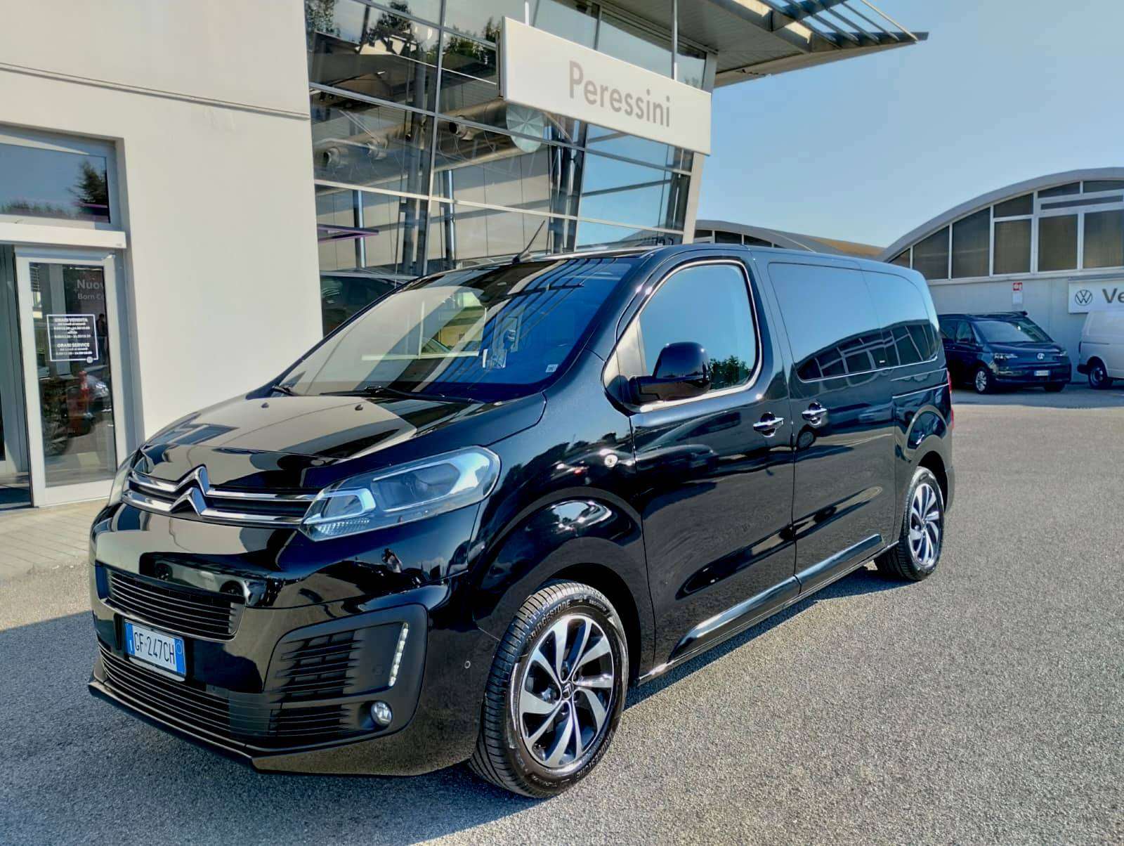 Citroen Spacetourer