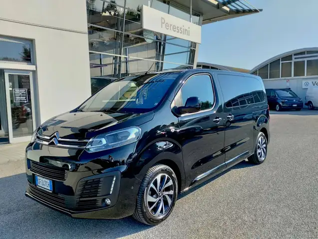 Citroen Spacetourer 2.0 BlueHDi 140 cv M Shine 8 Posti