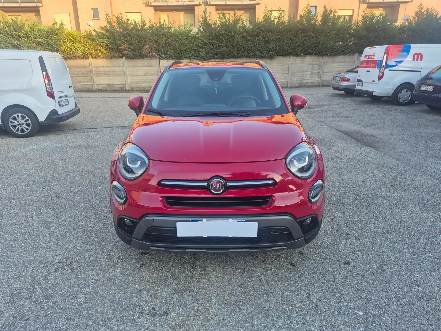Fiat 500X 500X 1.0 T3 Business 120cv Rosso - 1