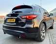 Infiniti FX let op! QX70S 3.7 Geen FX. Uniek in Nl Zwart - thumbnail 6