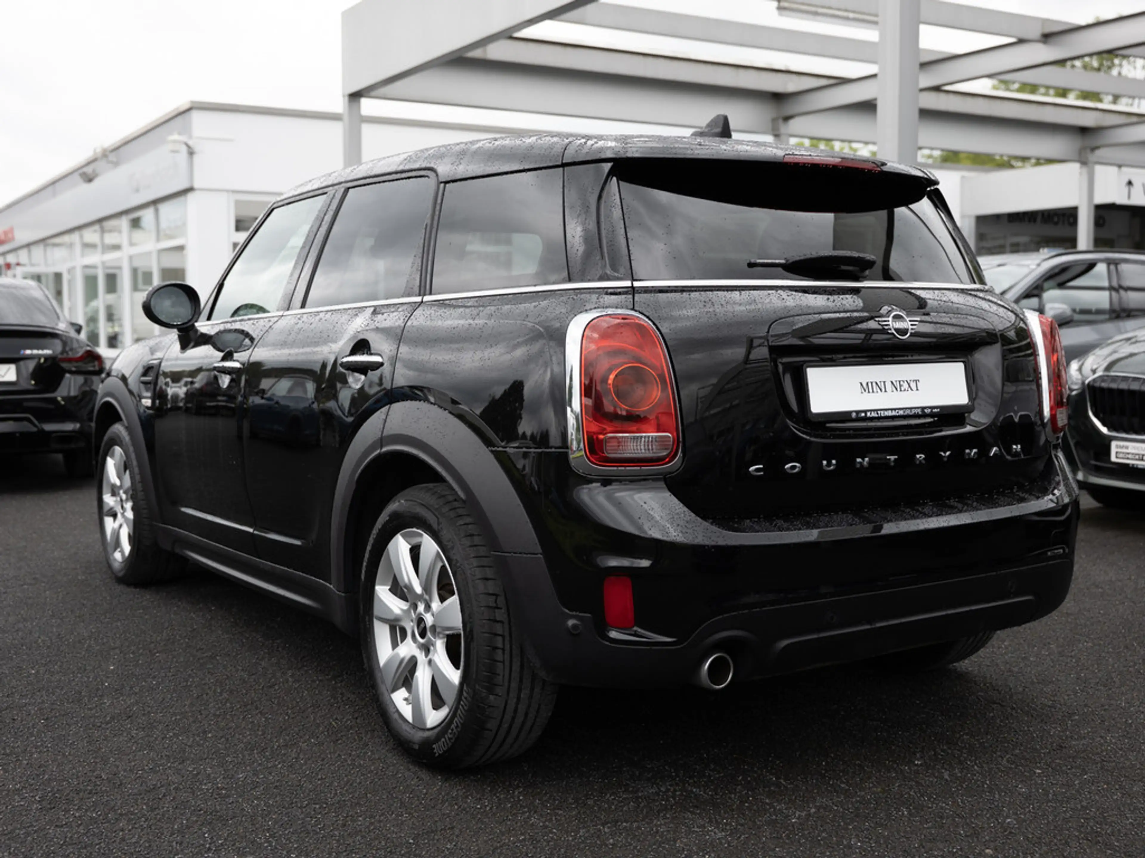 MINI Cooper Countryman — photo 7