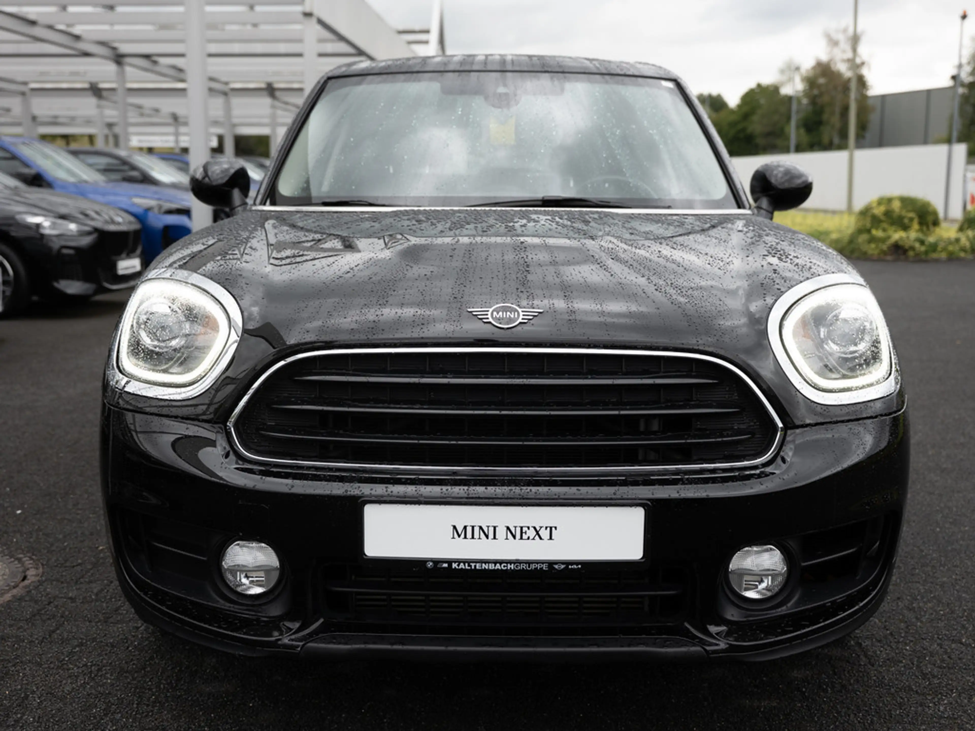 MINI Cooper Countryman — photo 3