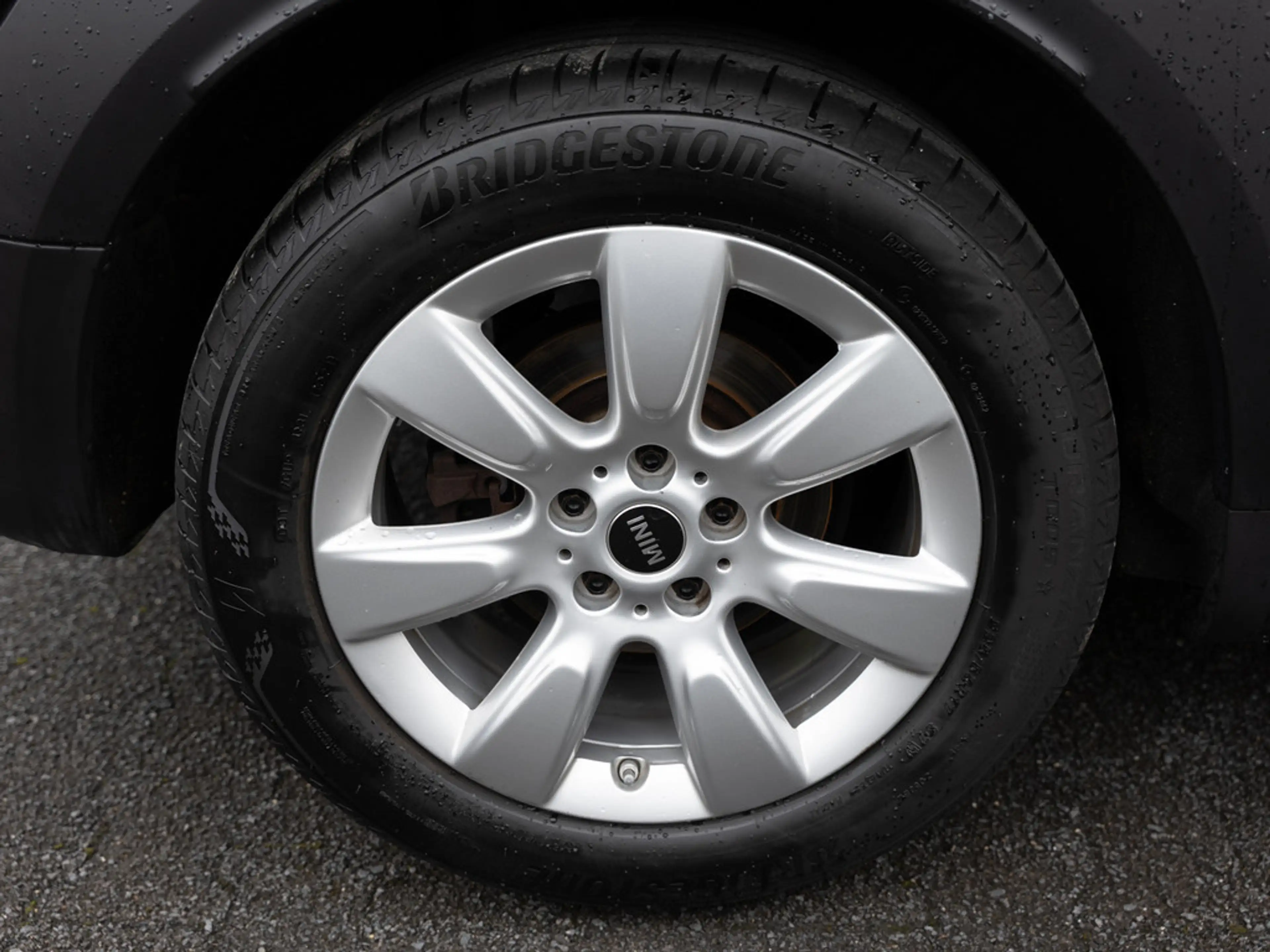 MINI Cooper Countryman — photo 10