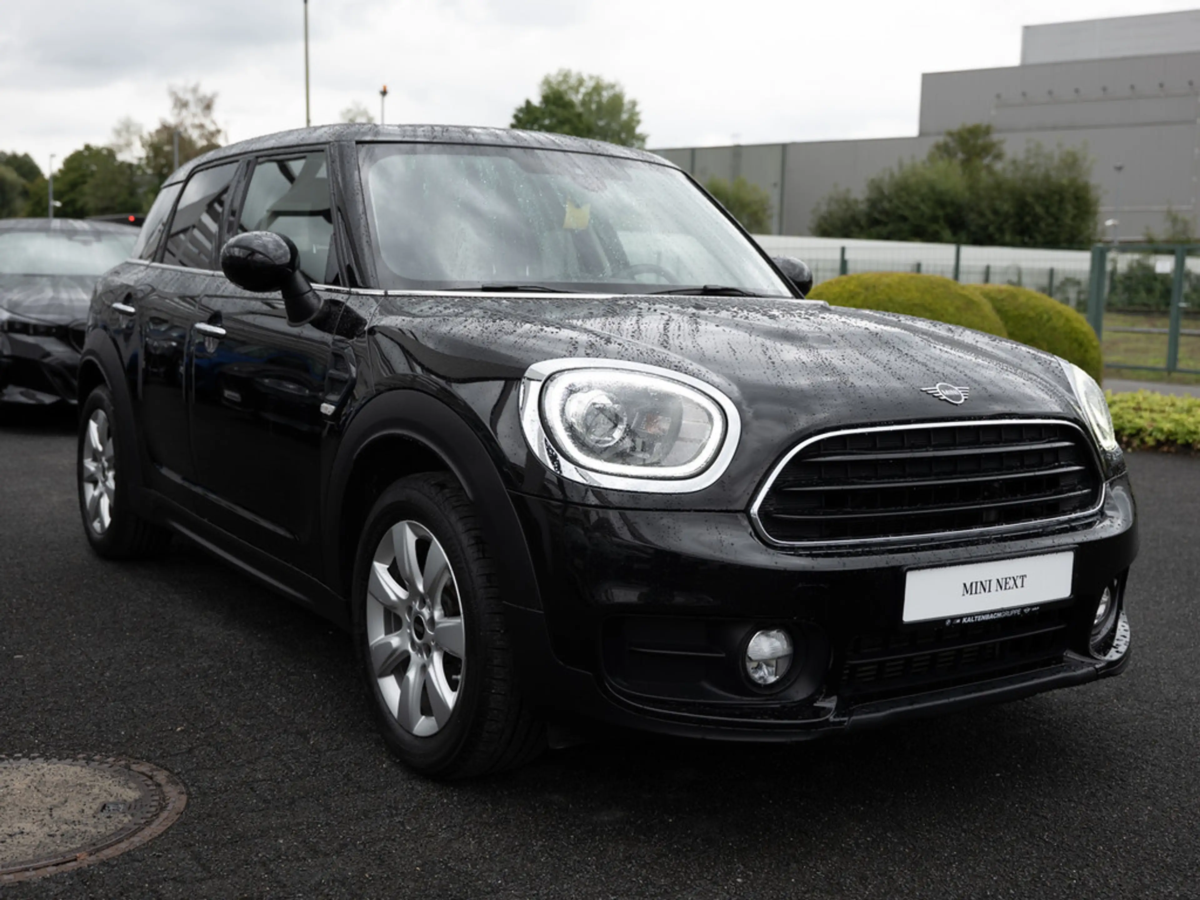 MINI Cooper Countryman — photo 4