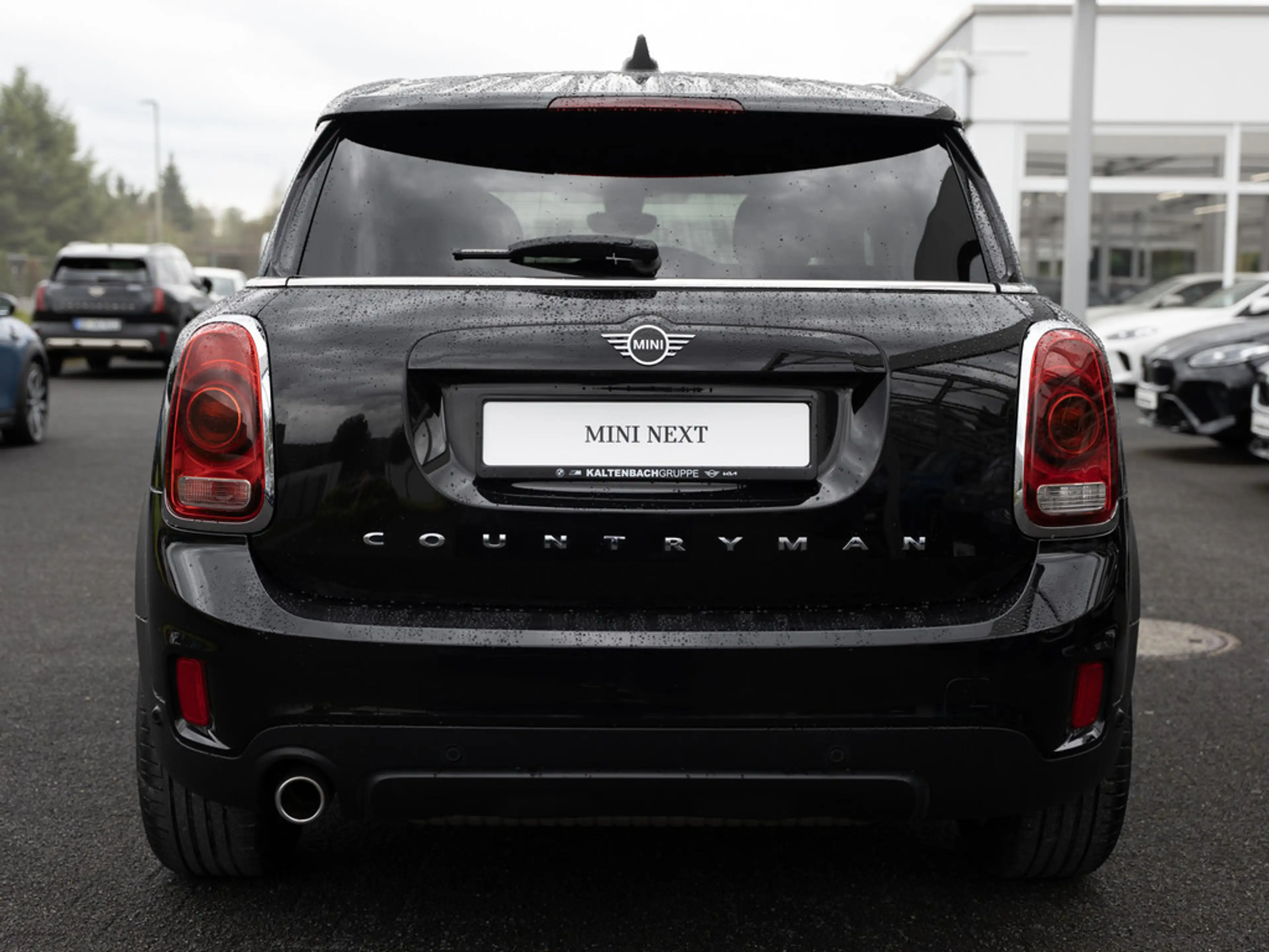 MINI Cooper Countryman — photo 6