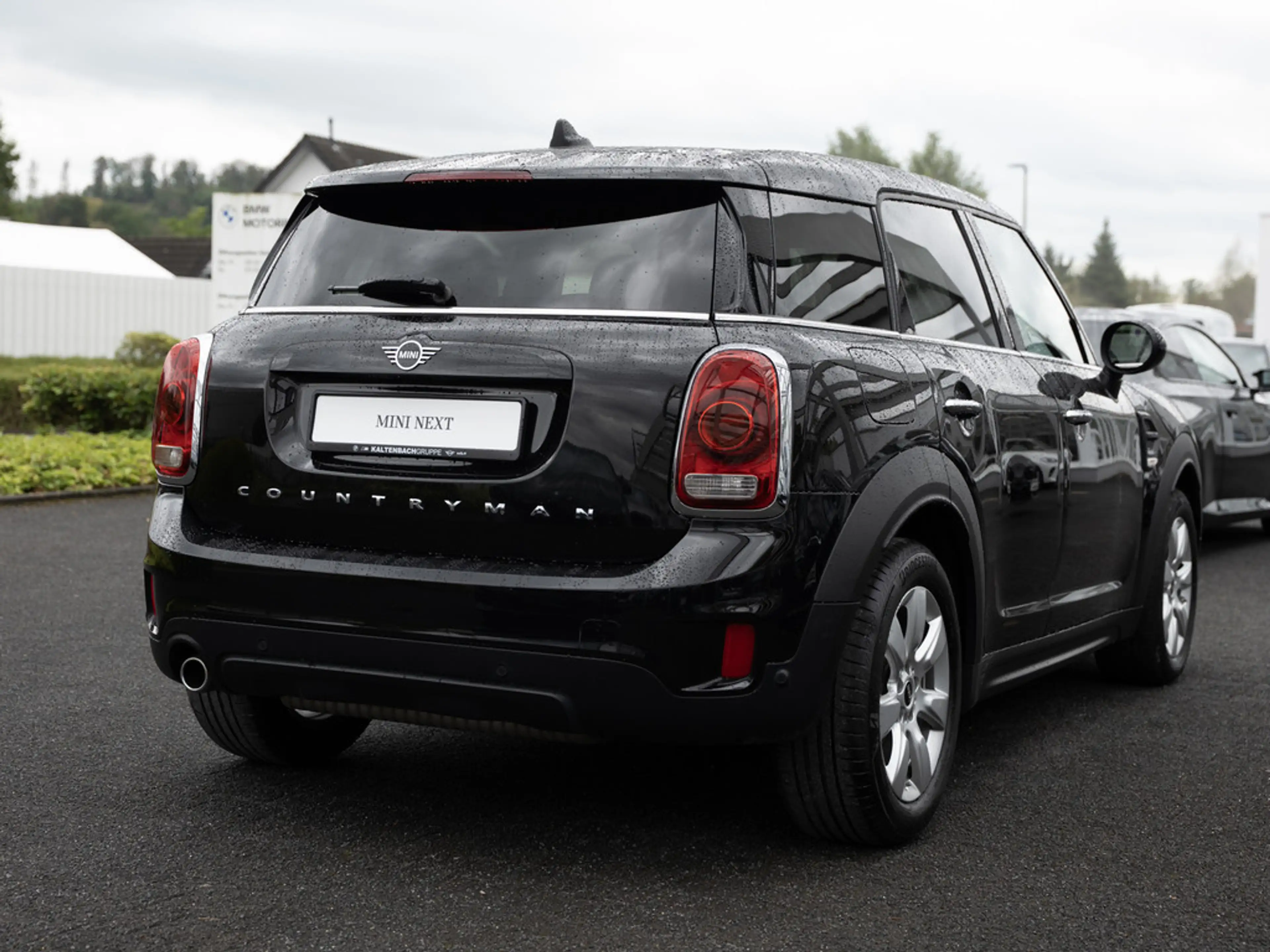 MINI Cooper Countryman — photo 5