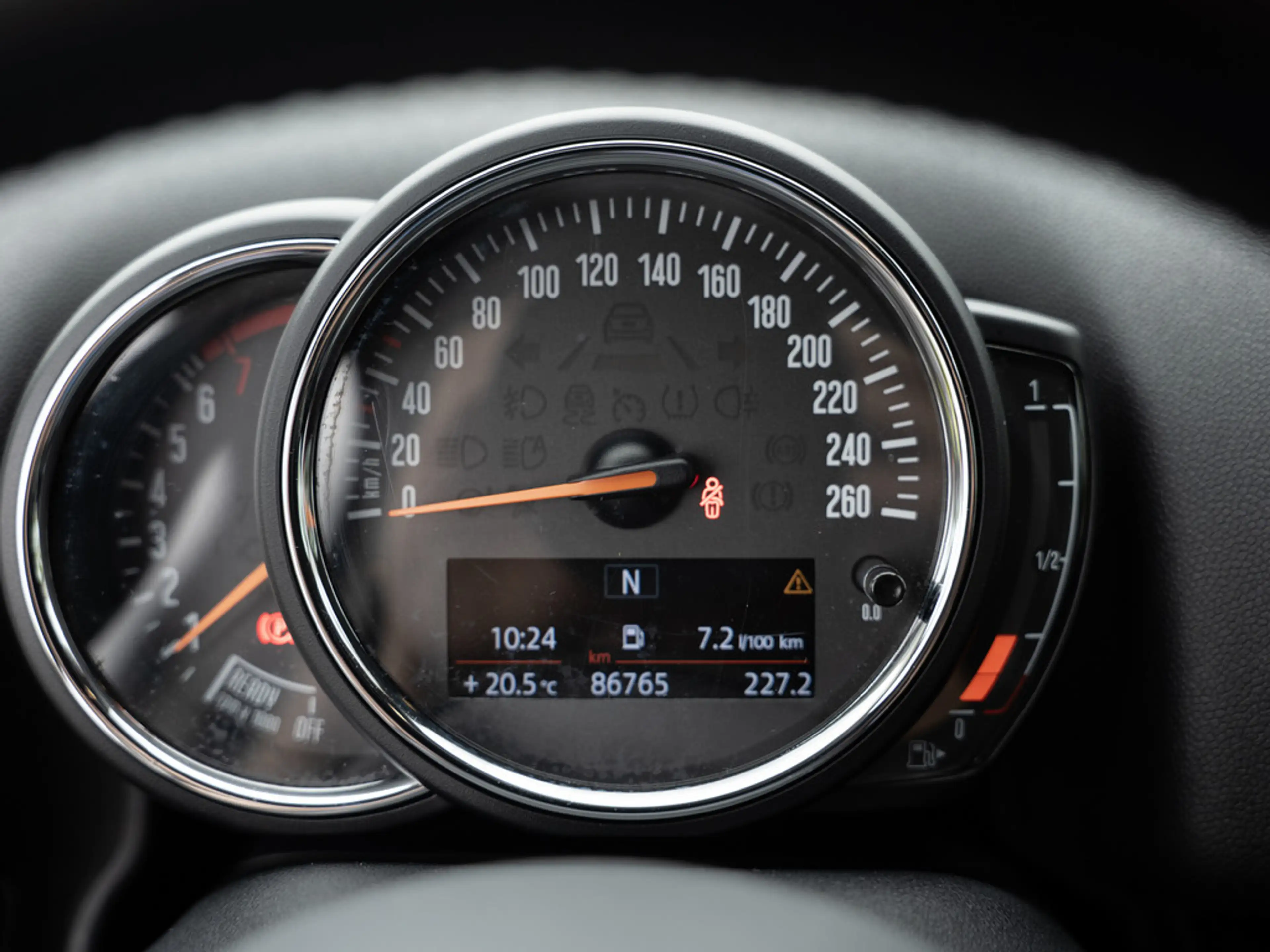 MINI Cooper Countryman — photo 14