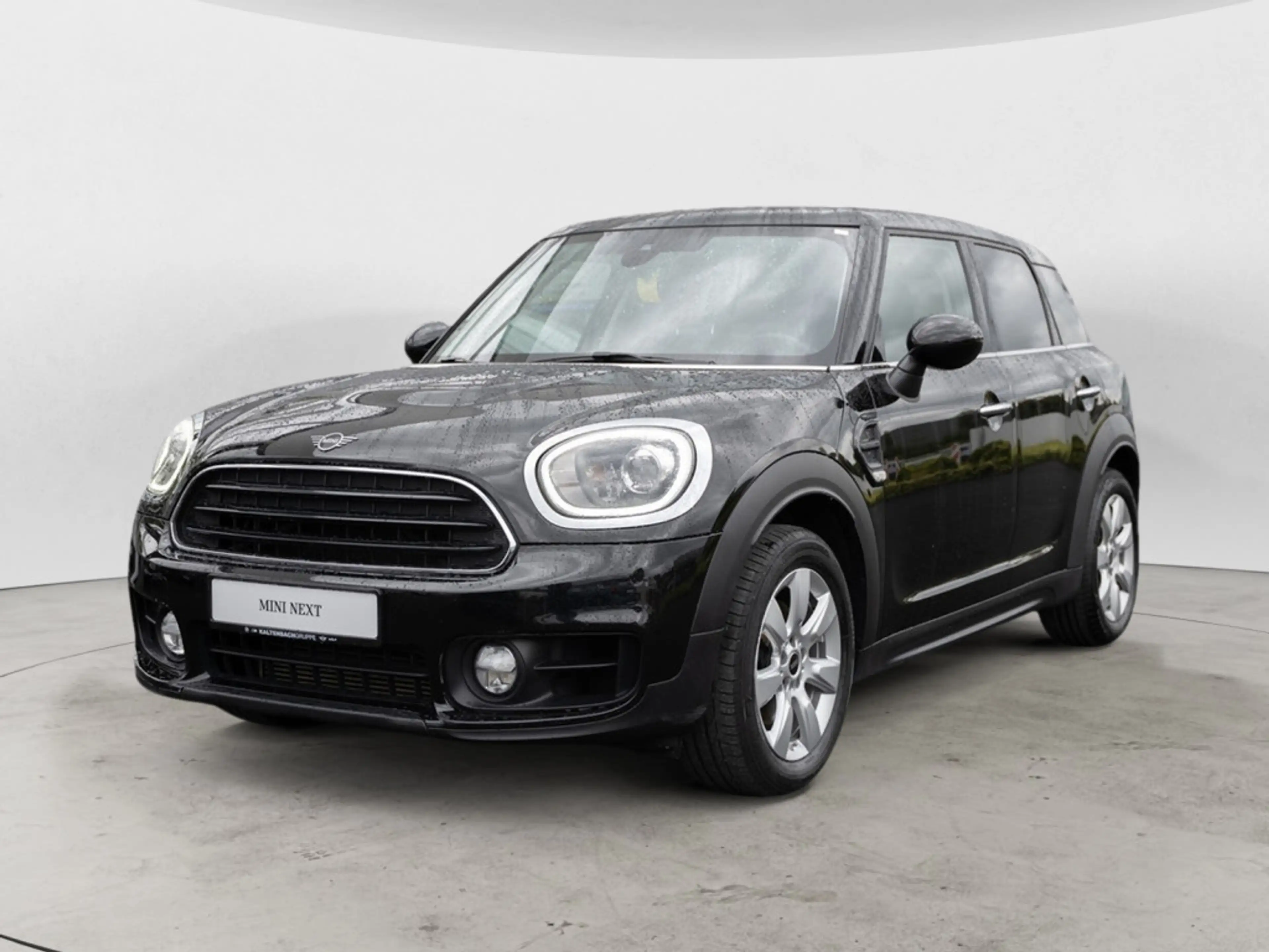 MINI Cooper Countryman — photo 2