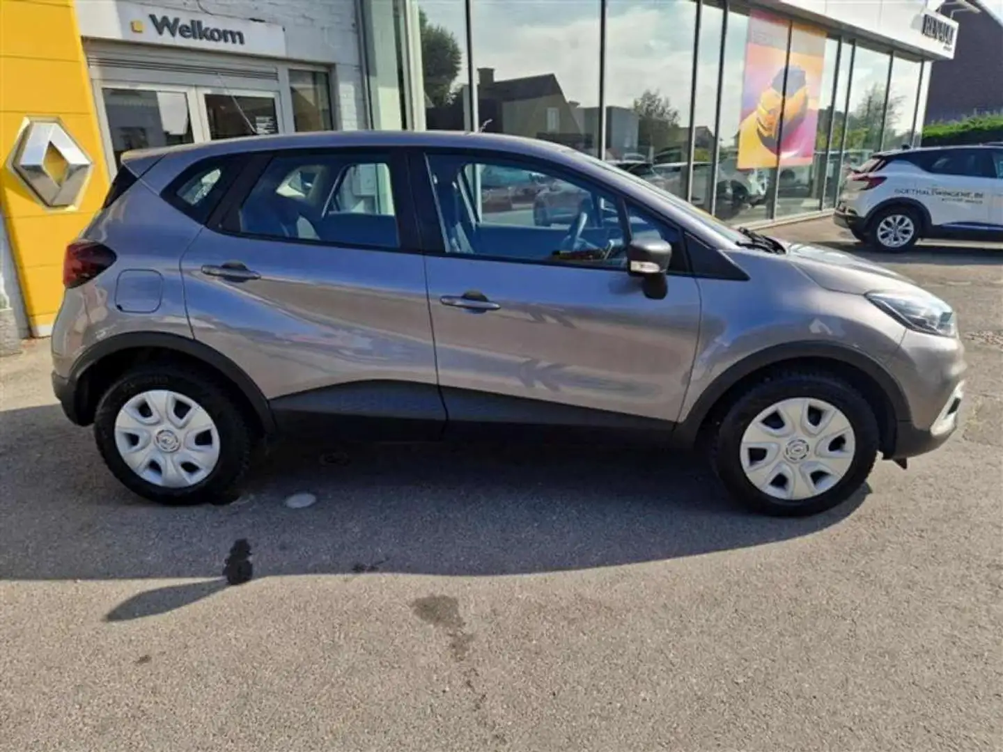 Renault Captur Captur (ENERGY) TCe 90 LIFE Gris - 2
